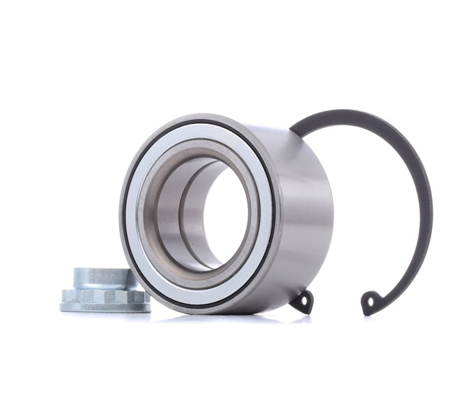 RIDEX 654W0980: Radlagersatz Hinterachse