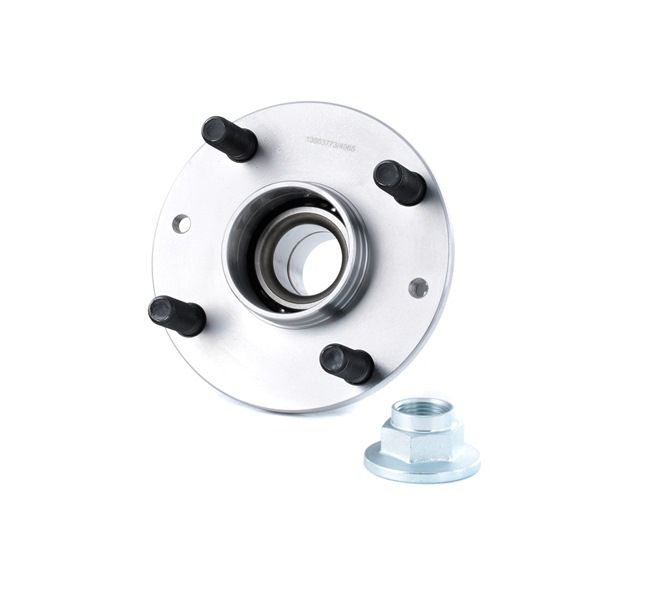 RIDEX 654W0987 Σετ ρουλεμάν τροχών MAZDA MX-5 2 (NB) 146 PS Βενζίνη κόστος
