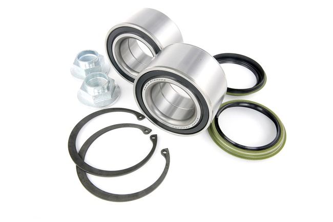 STARK SKWB-0181144: Kit de roulement de roue Essieu avant, contient deux kits de roulements de roue