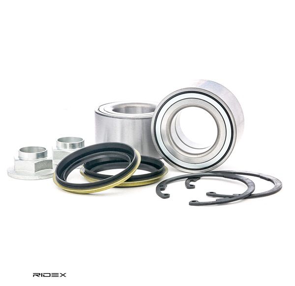 RIDEX 654W0988 Σετ ρουλεμάν τροχών MAZDA MX-5 2 (NB) 146 PS Βενζίνη κόστος