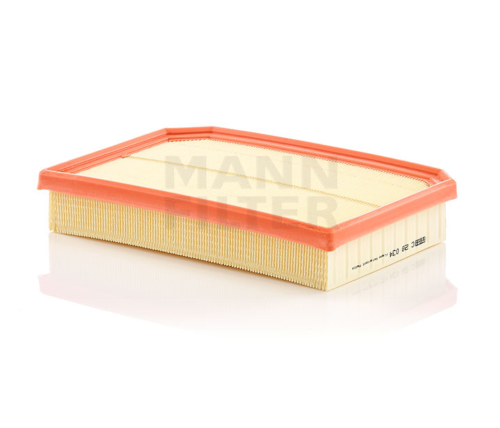 MANN-FILTER C 28 034: Gaisa filtrs