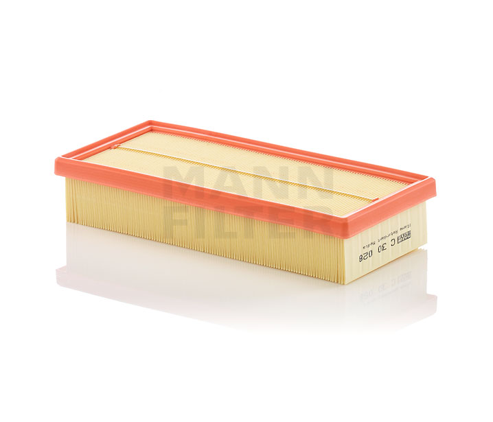 MANN-FILTER C 30 028 Φίλτρο αέρα MERCEDES-BENZ S-class Sedan (W222, V222, X222) 469 PS Βενζίνη κόστος