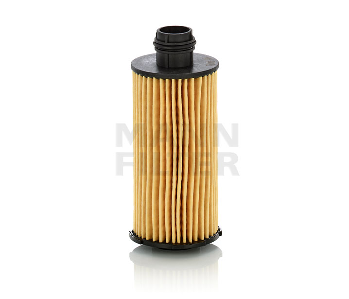 MANN-FILTER HU 6026 z: Oliefilter Met pakking
