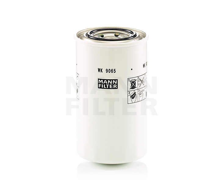 MANN-FILTER WK 9065: Filtru combustibil