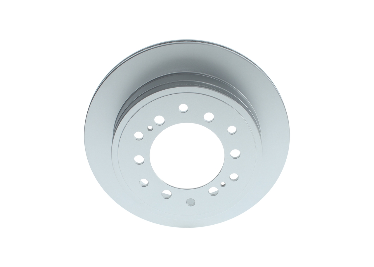 BOSCH 0 986 479 F07: Bremsscheibe Ø: 312mm, Belüftet, Ø: 312mm, beschichtet