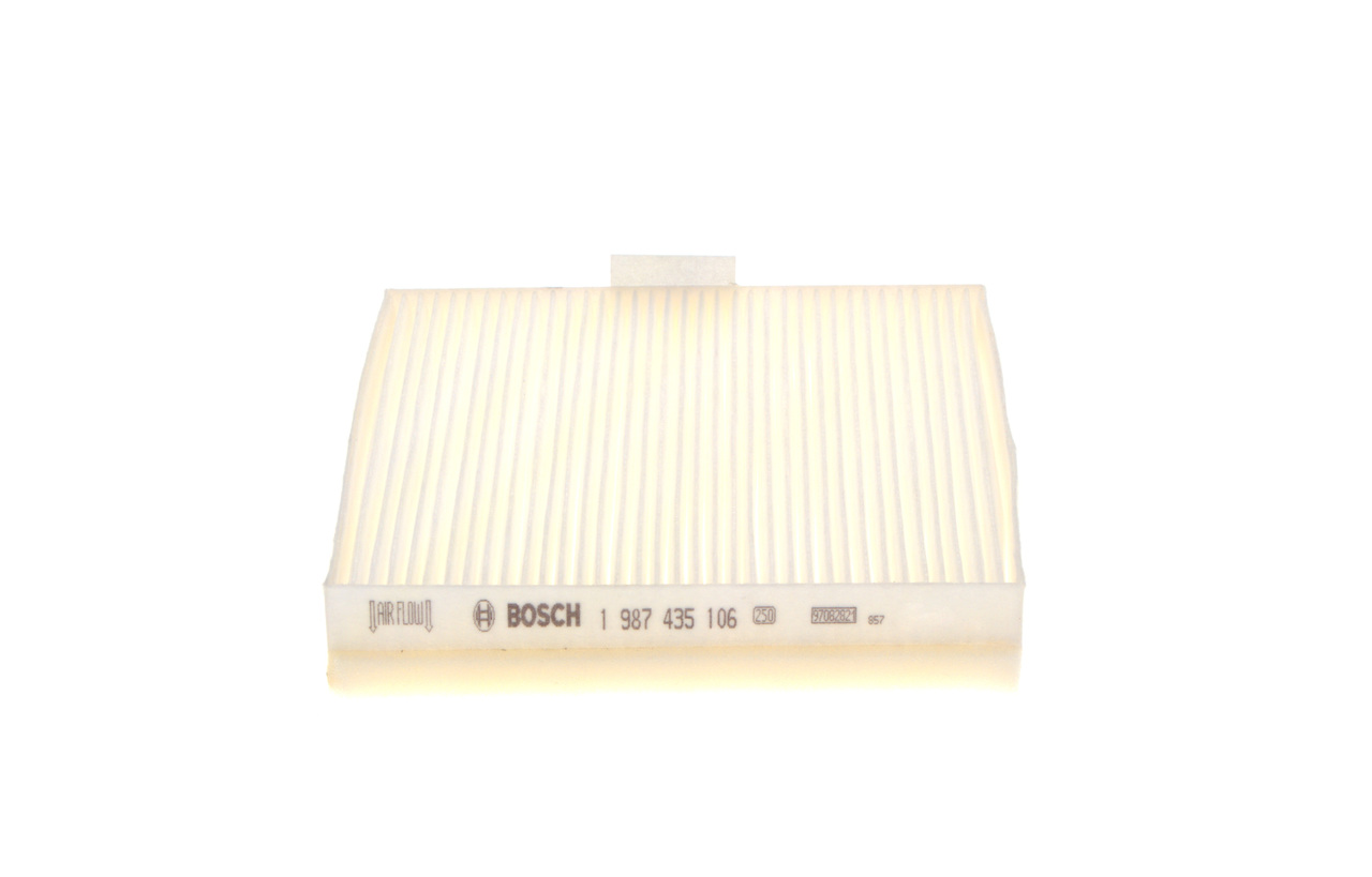 BOSCH 1 987 435 106: Innenraumfilter Partikelfilter