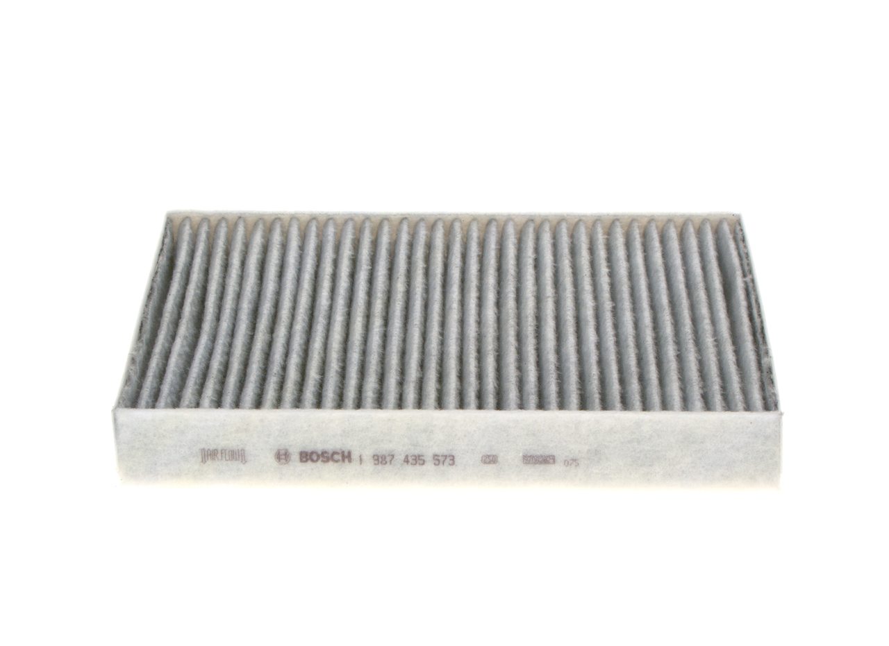 BOSCH 1 987 435 573 Filter vnútorného priestoru VOLKSWAGEN load up! Van (121, 122, BL1, BL2) 82 KS Elektro cena