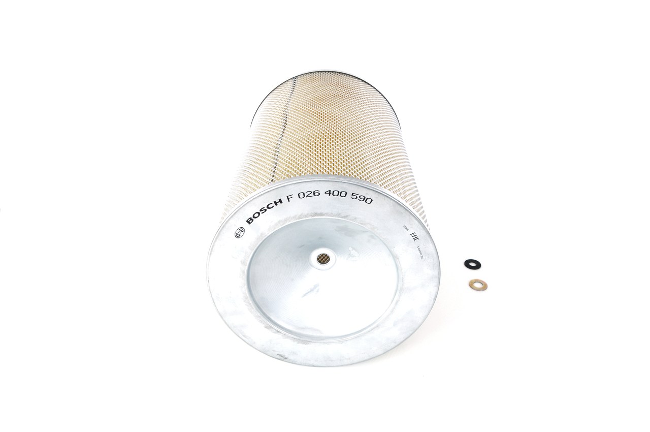 BOSCH F 026 400 590: Filtro de aire