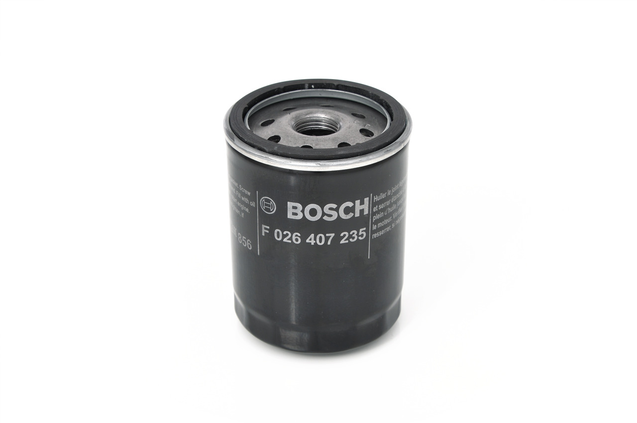BOSCH F 026 407 235 Oliefilter MAZDA BT-50 Open laadbak/ Chassis (CD, UN) 143 Pk Diesel kosten