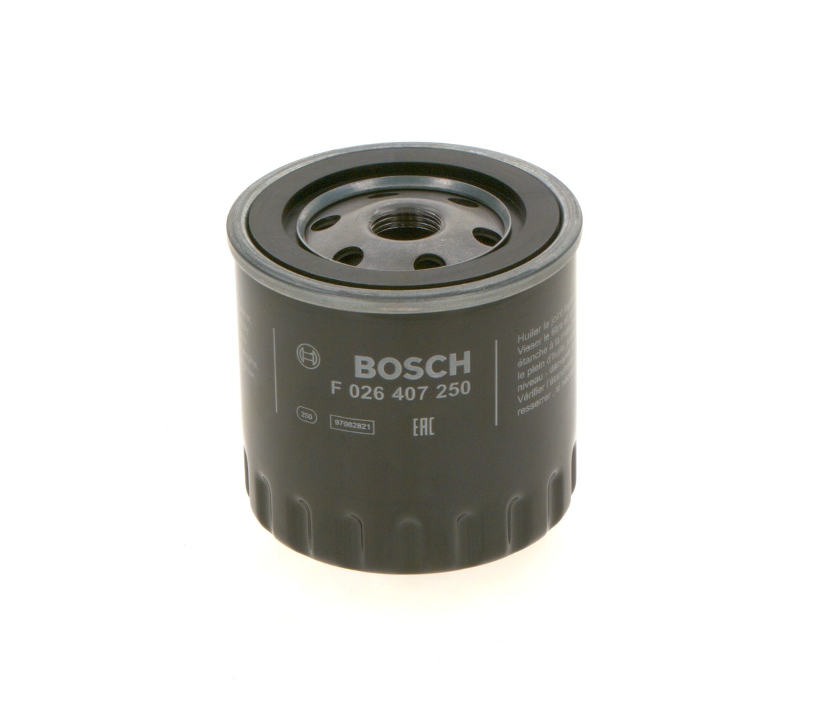 BOSCH F 026 407 250 Oliefilter TALBOT SAMBA (51A) 88 Pk Benzine kosten