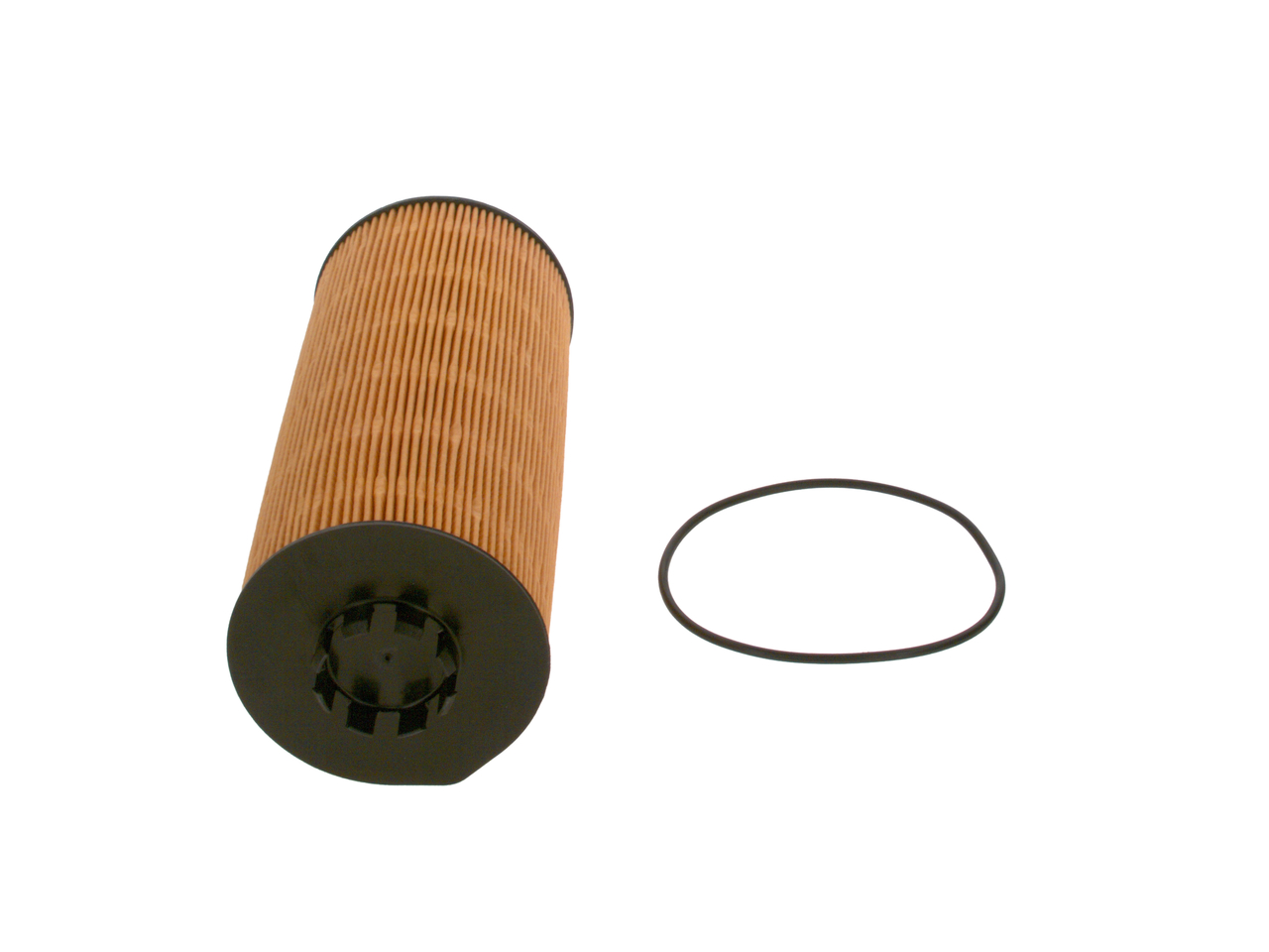 BOSCH F 026 407 254: Filtr oleju z uszczelnieniem