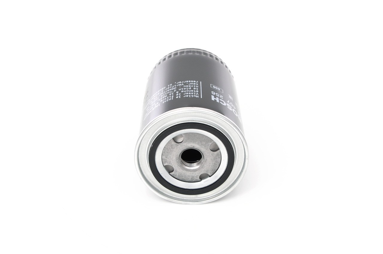 BOSCH F 026 407 256: Eļļas filtrs ar atgriezējvārstu