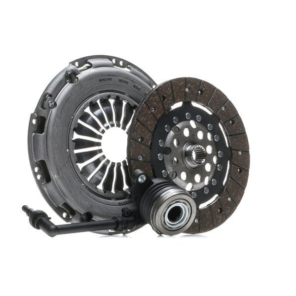 SACHS 3000 990 490: Kit de embraiagem Kit plus CSC