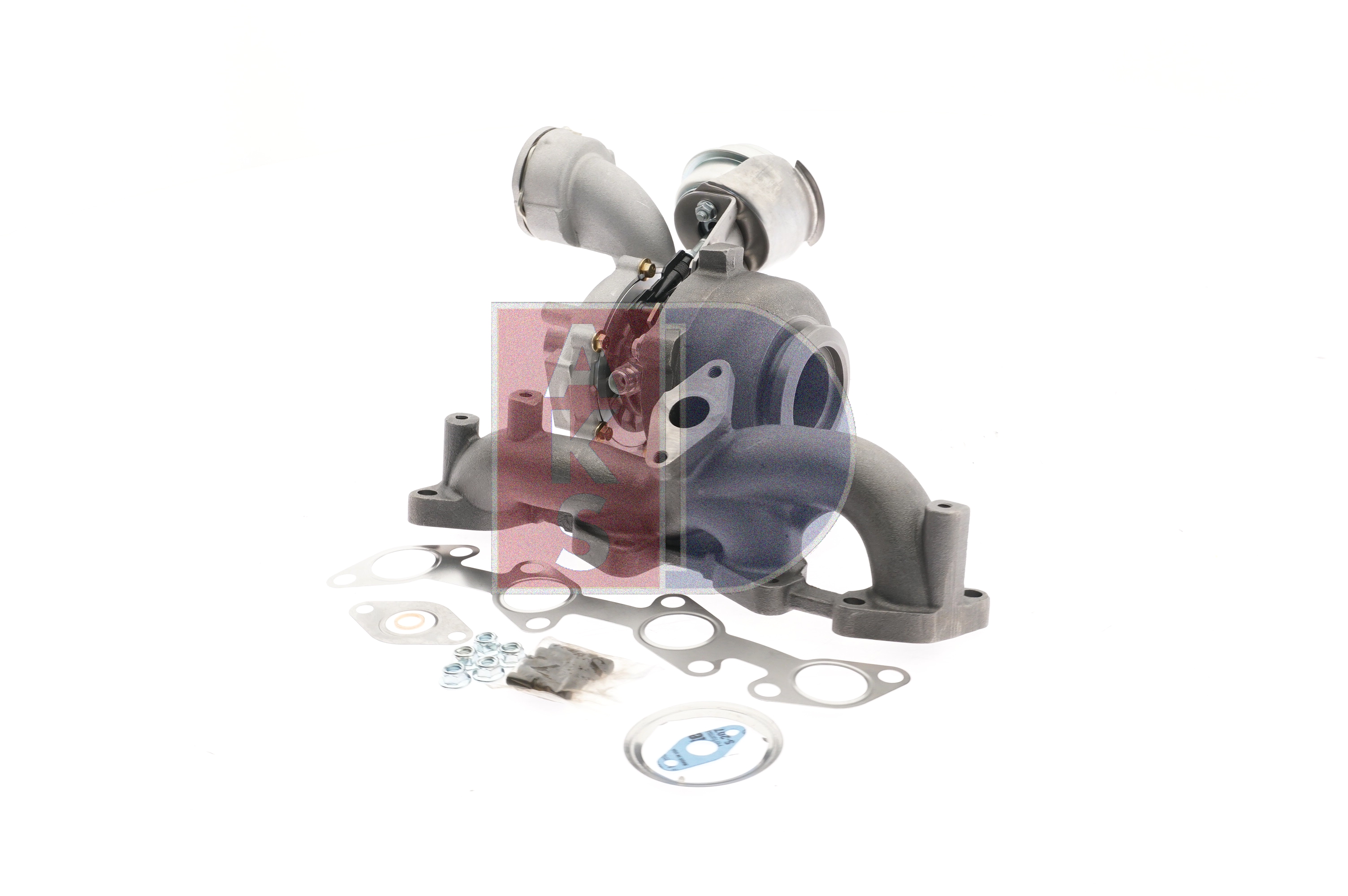 AKS DASIS 045102N: Turbocharger Met pakkingen