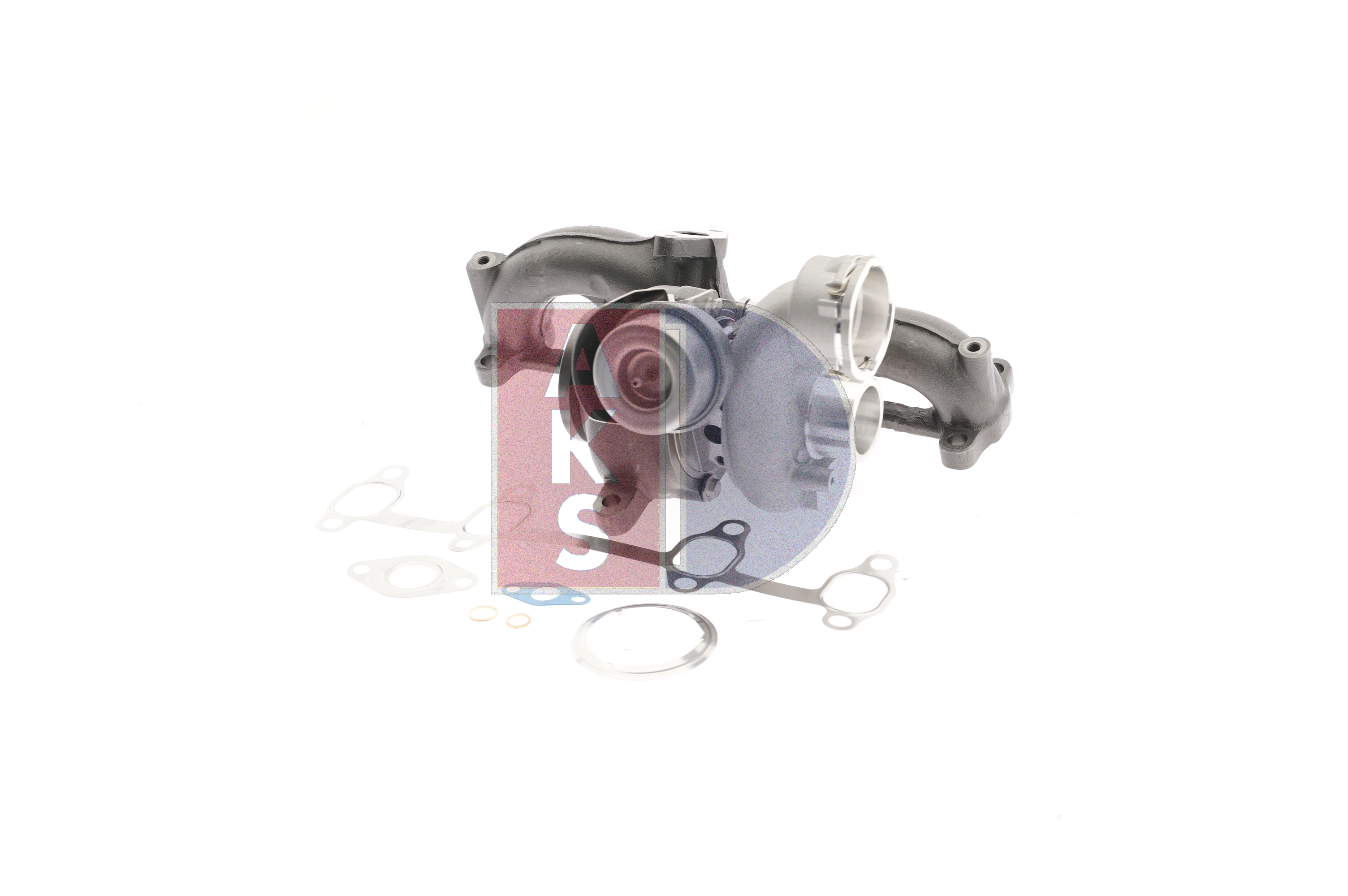 AKS DASIS 045105N: Turbosuflantă cu garnituri