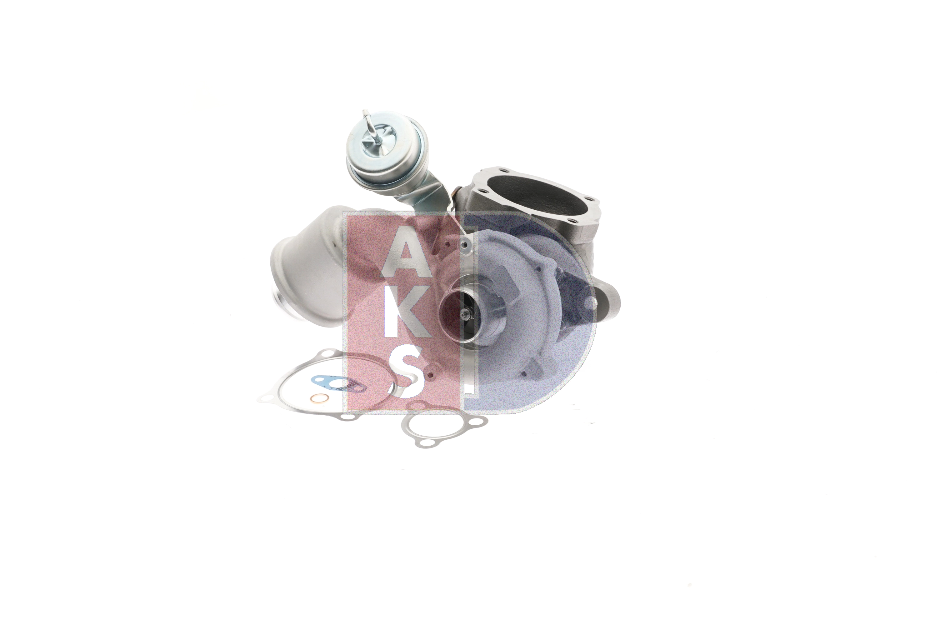 AKS DASIS 045106N: Turboaggregat med packningar