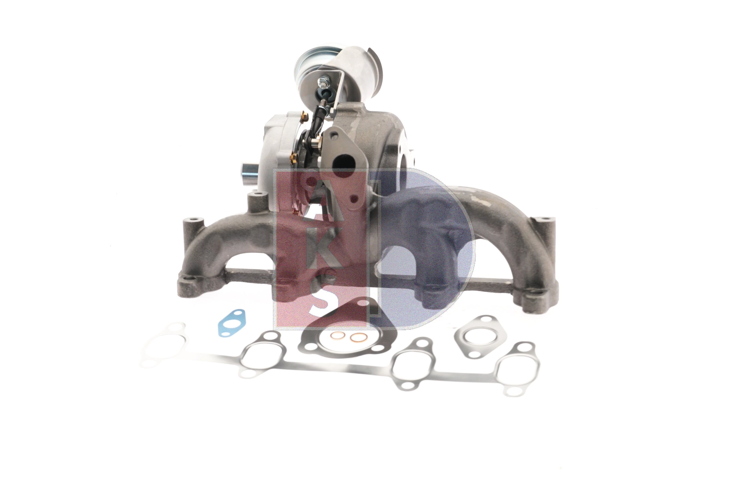 AKS DASIS 045111N: Turboaggregat med packningar