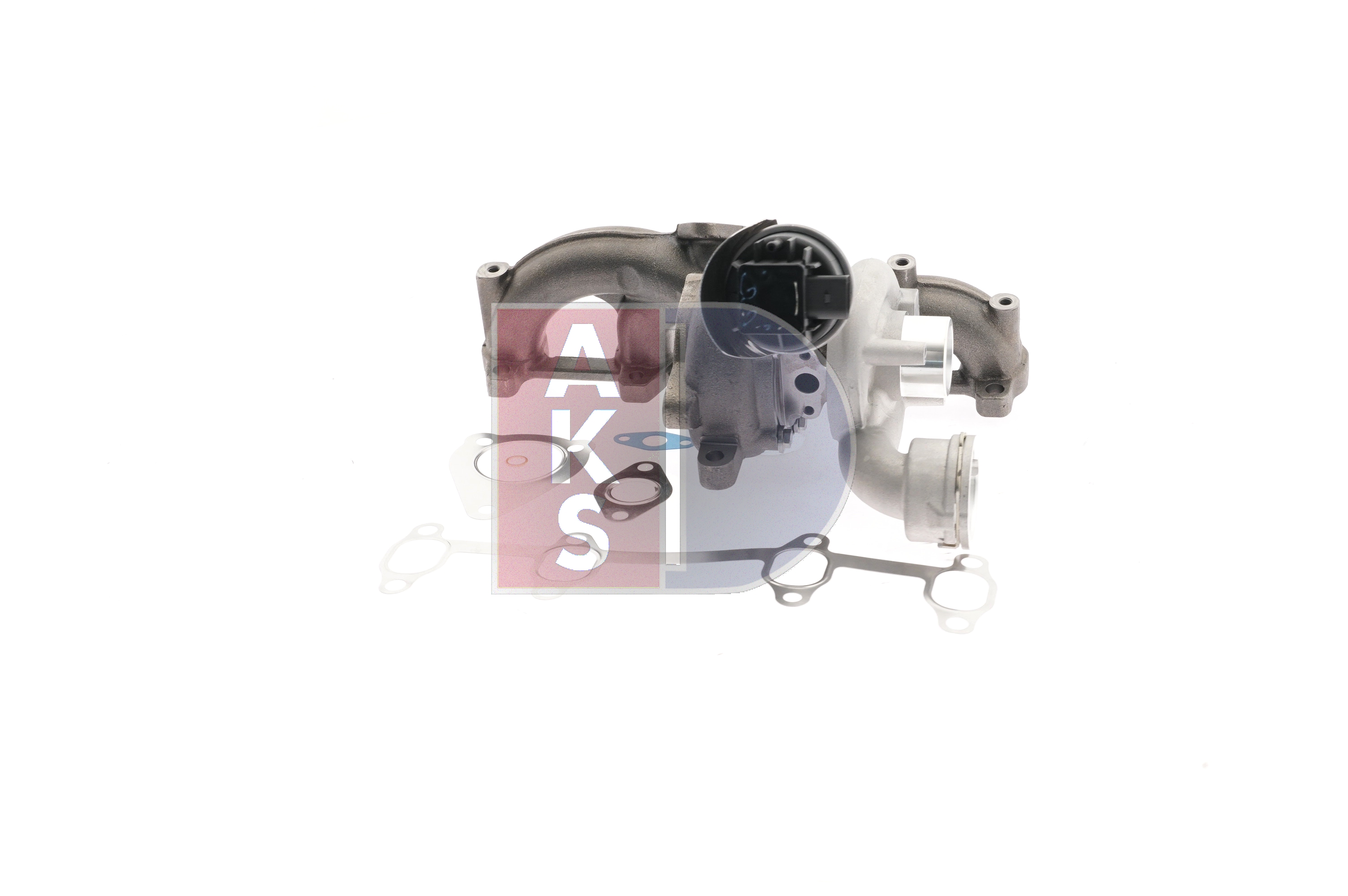 AKS DASIS 045116N: Turbosuflantă cu garnituri