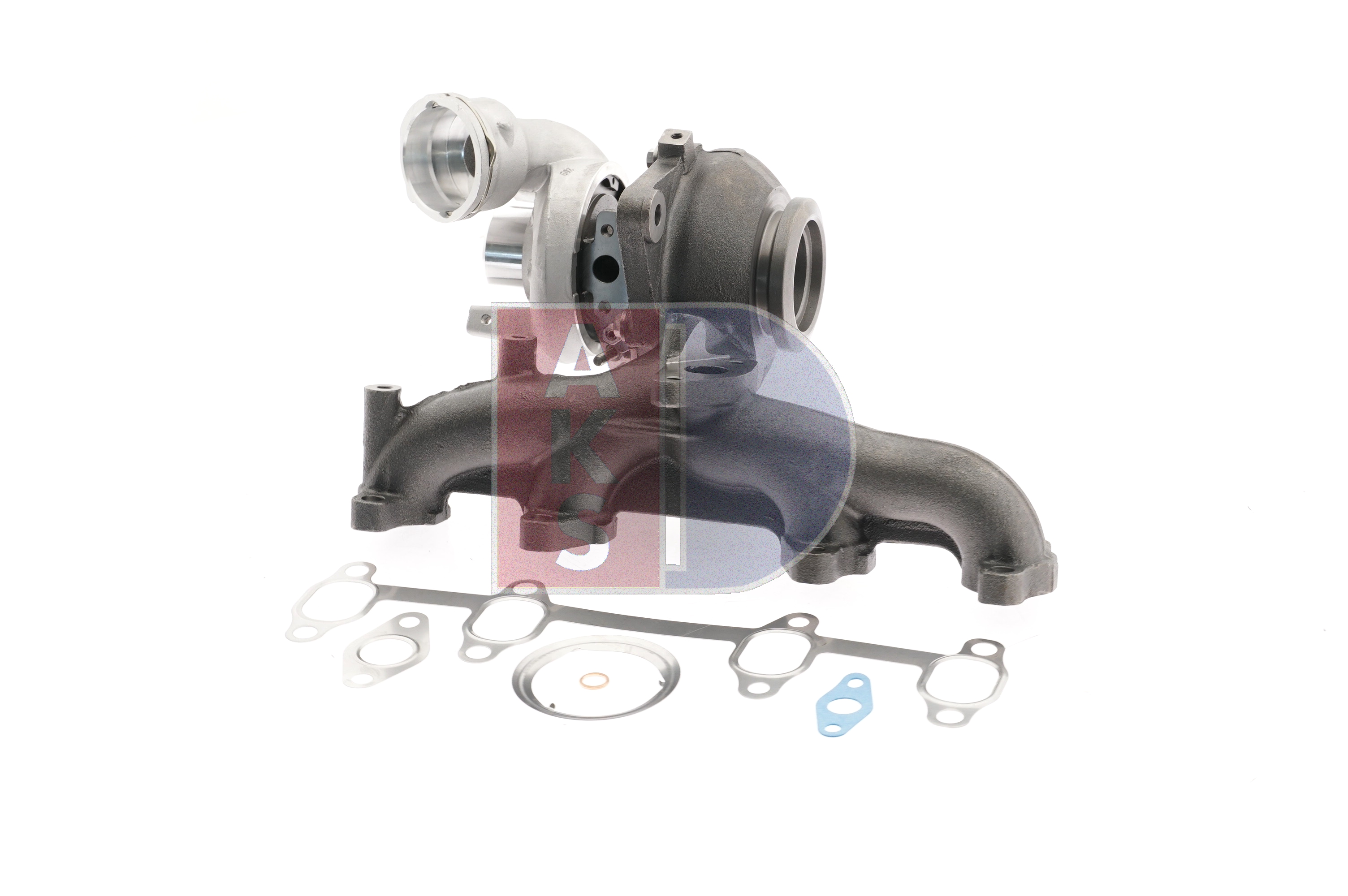 AKS DASIS 045122N Turbina VOLKSWAGEN Golf 5 (1K5) 105 CV Diesel costo