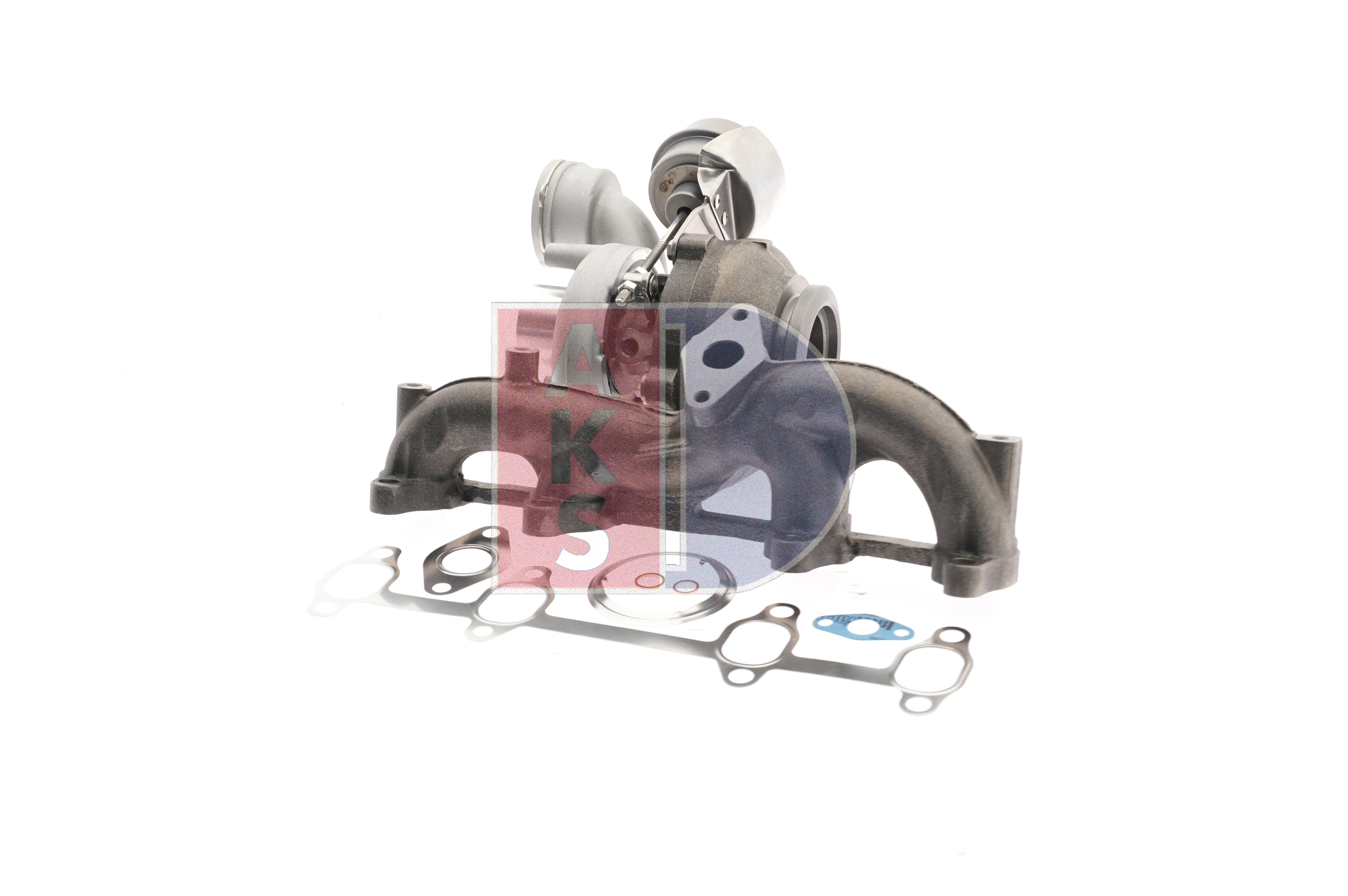 AKS DASIS 045123N: Turbosuflantă cu garnituri