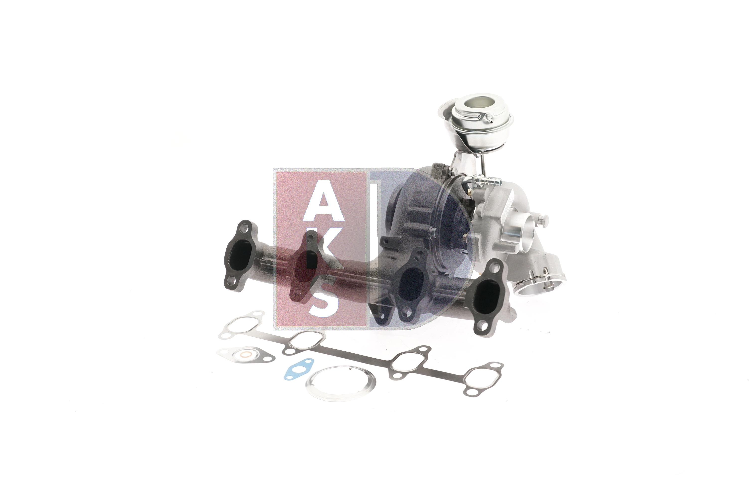 AKS DASIS 045126N: Turbosuflantă cu garnituri