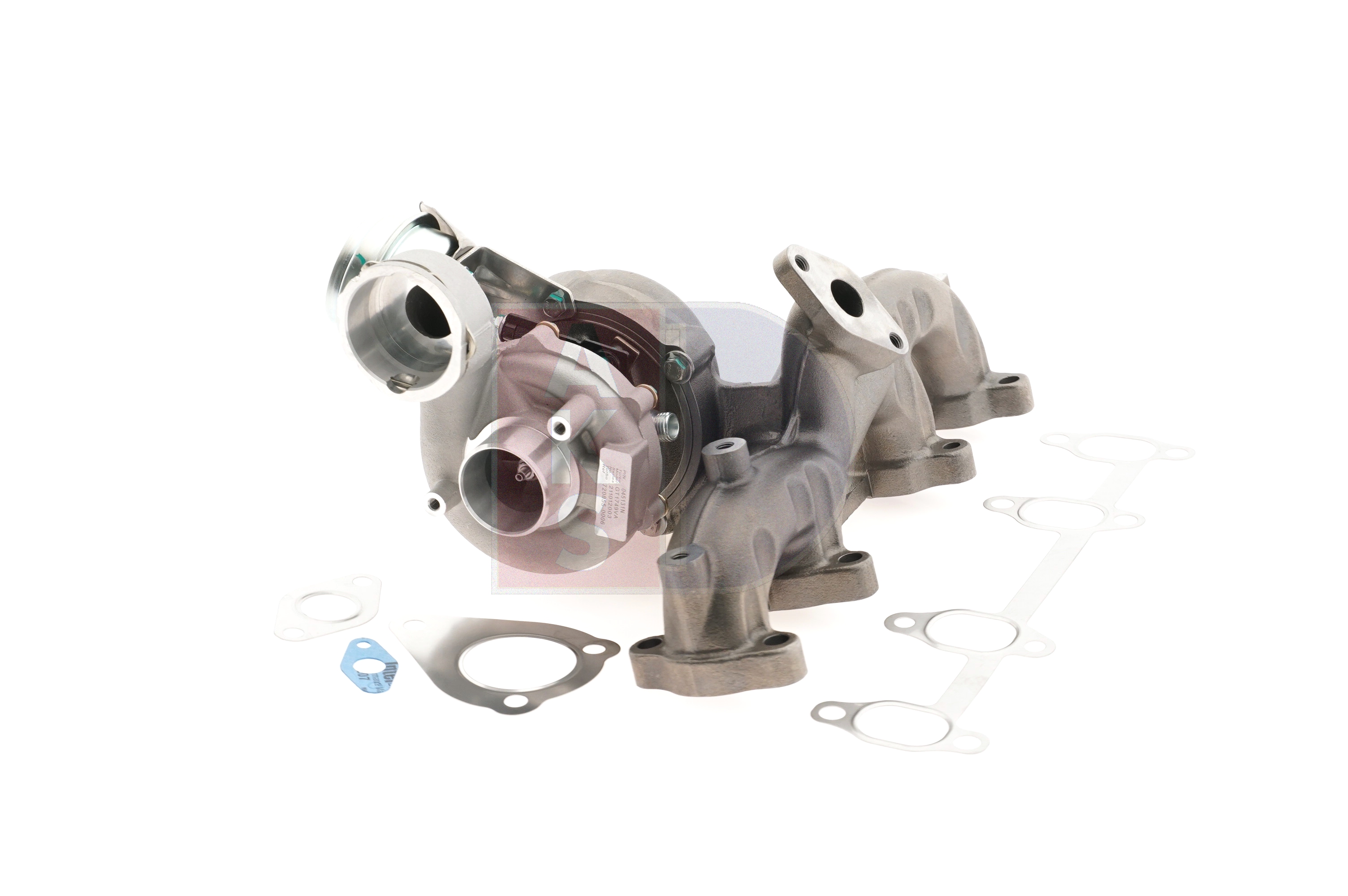AKS DASIS 045131N: Turbocompresor con juntas