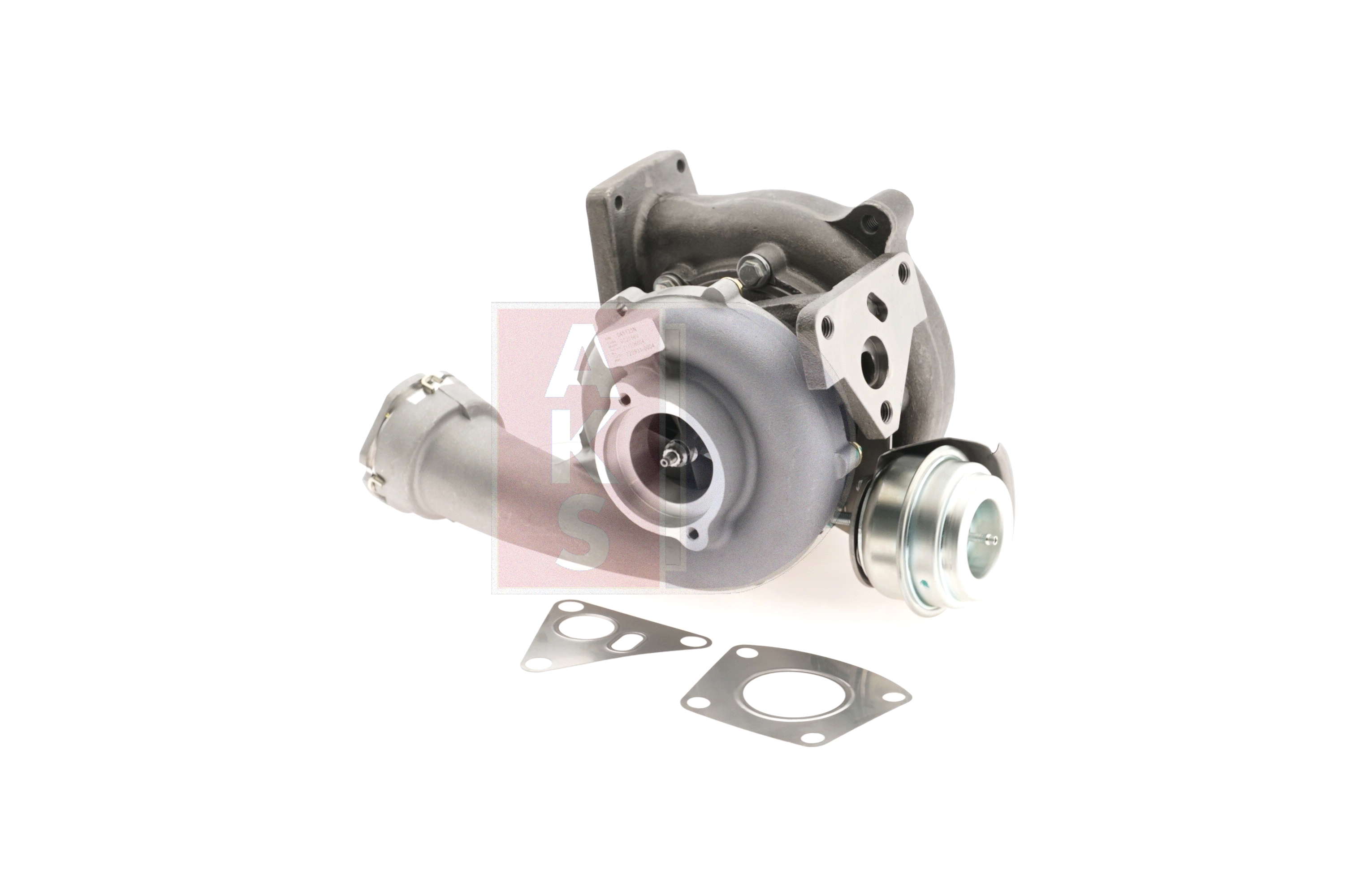 AKS DASIS 045133N Turbolader VW Multivan 5 (7HM 2.5 TDI 4motion 174 PS Diesel