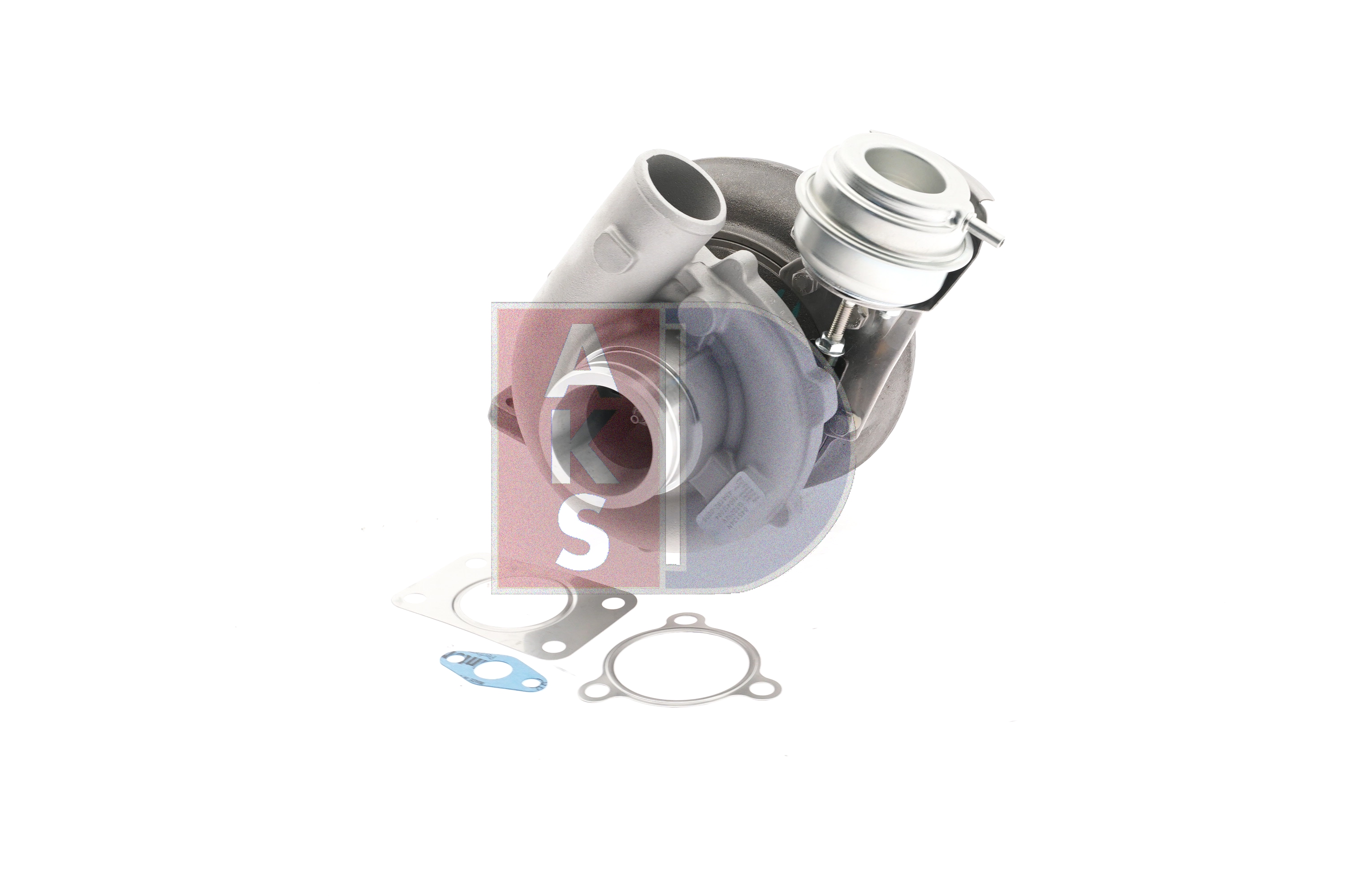 AKS DASIS 045134N Turbolader VW TRANSPORTER 4 Bus (70XB, 70XC, 7DB, 7DW) 2.5 TDI 151 PS Diesel