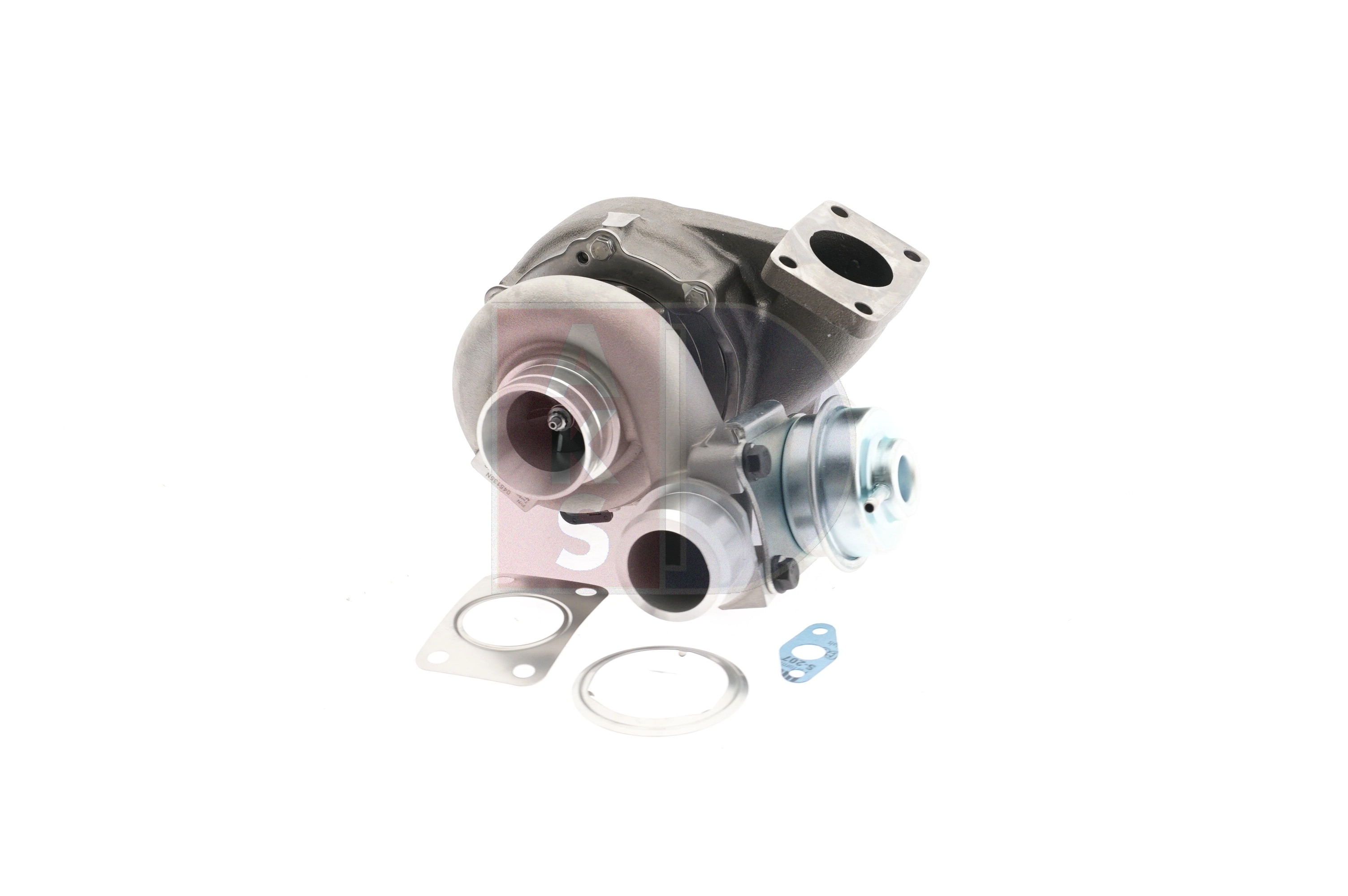 AKS DASIS 045135N Turbocharger VOLKSWAGEN CRAFTER 30-50 Open laadbak/ Chassis (2F_) 136 Pk Diesel kosten