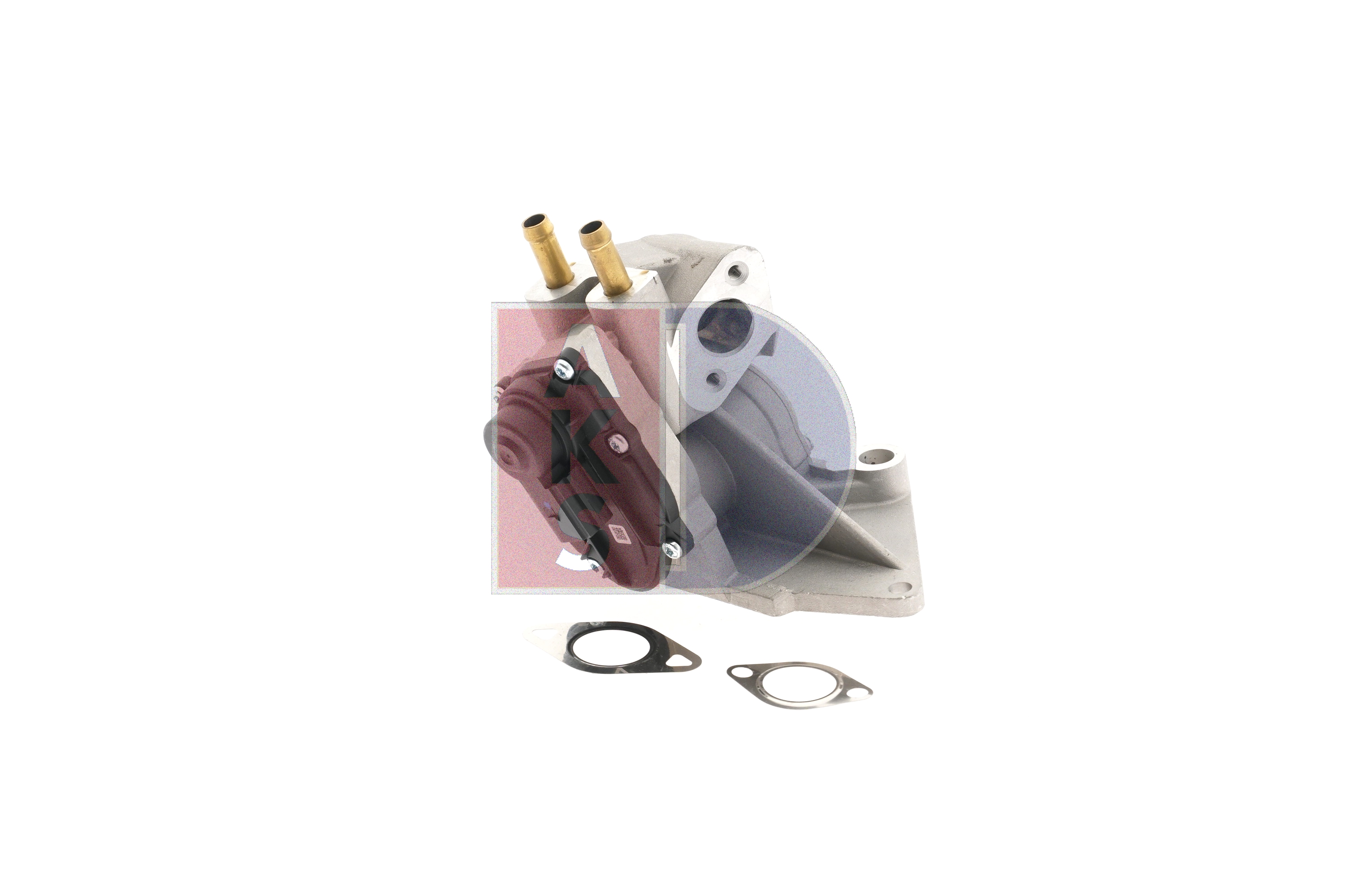 AKS DASIS 045157N AGR Ventil VW Eos (1F7, 1F8) 2.0 FSI 150 PS Benzin