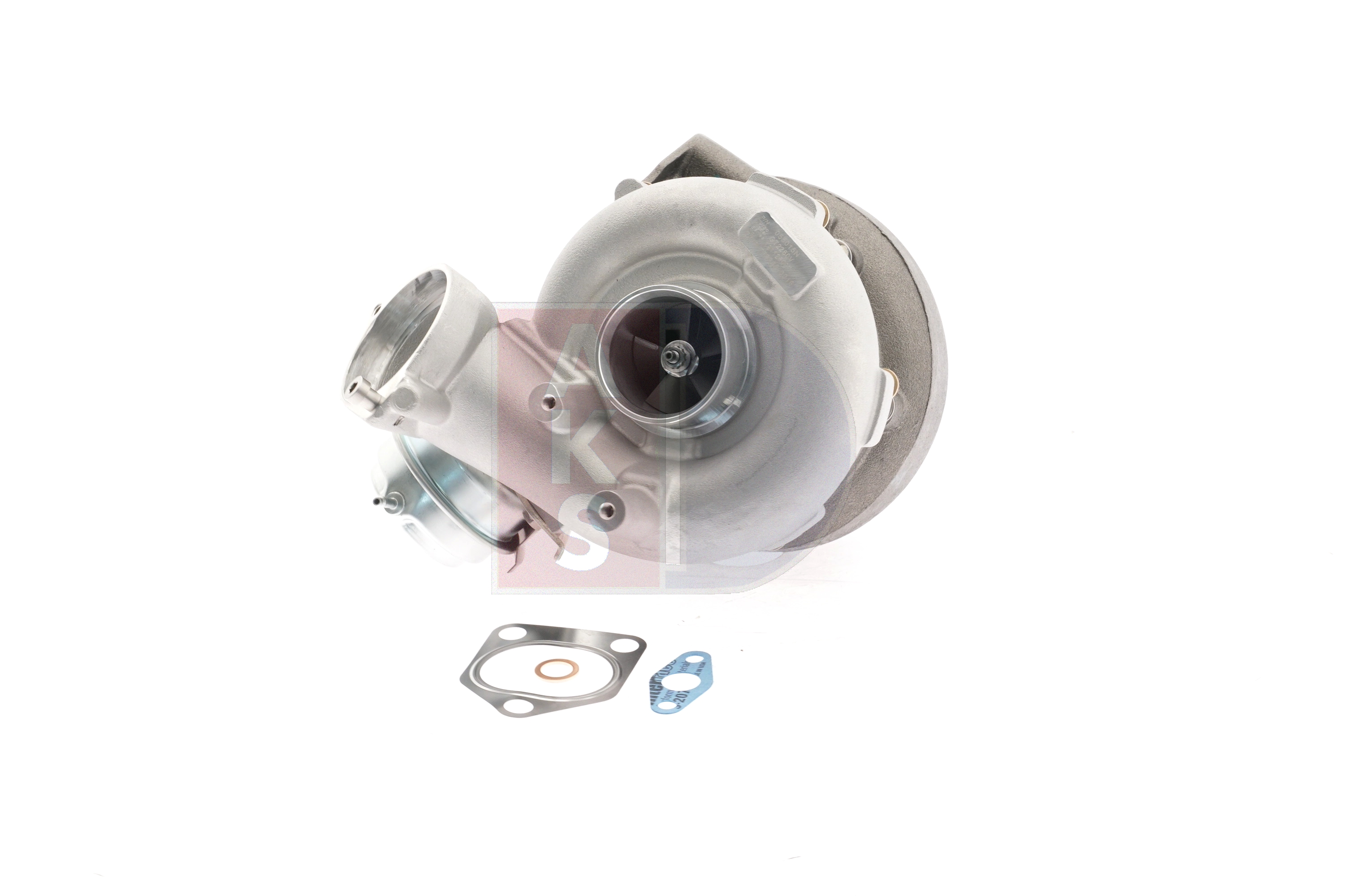 AKS DASIS 055015N: Turboaggregat med packningar
