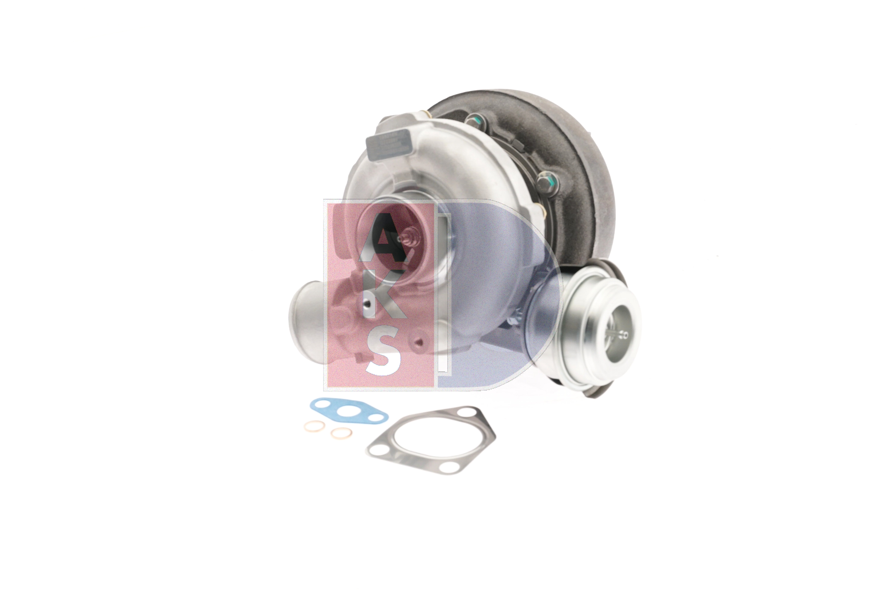 AKS DASIS 055016N: Turbocharger Met pakkingen