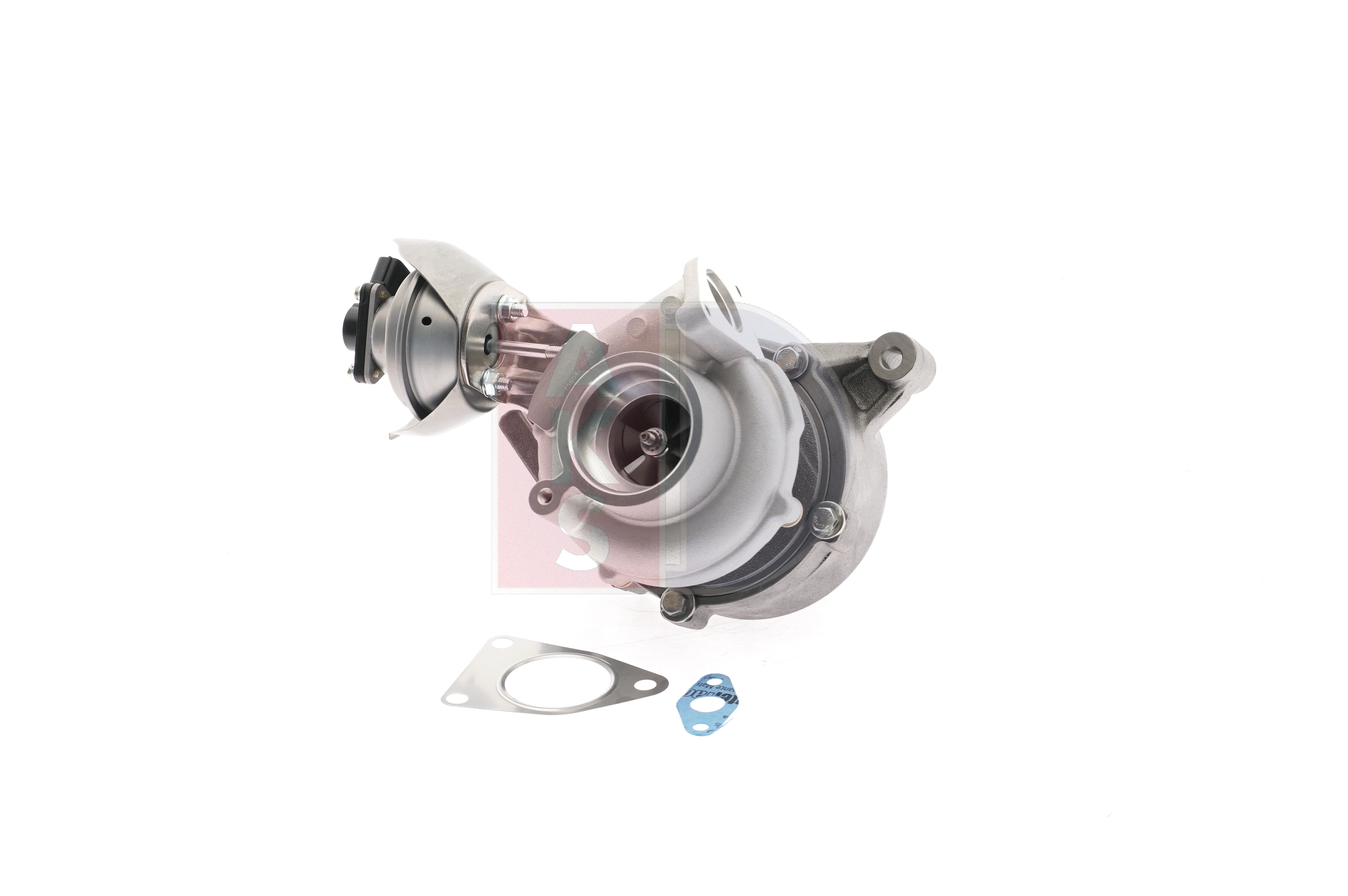 AKS DASIS 065009N Turbolader CITROЁN C4 Picasso 1 (UD_) 136 PS Diesel Kosten