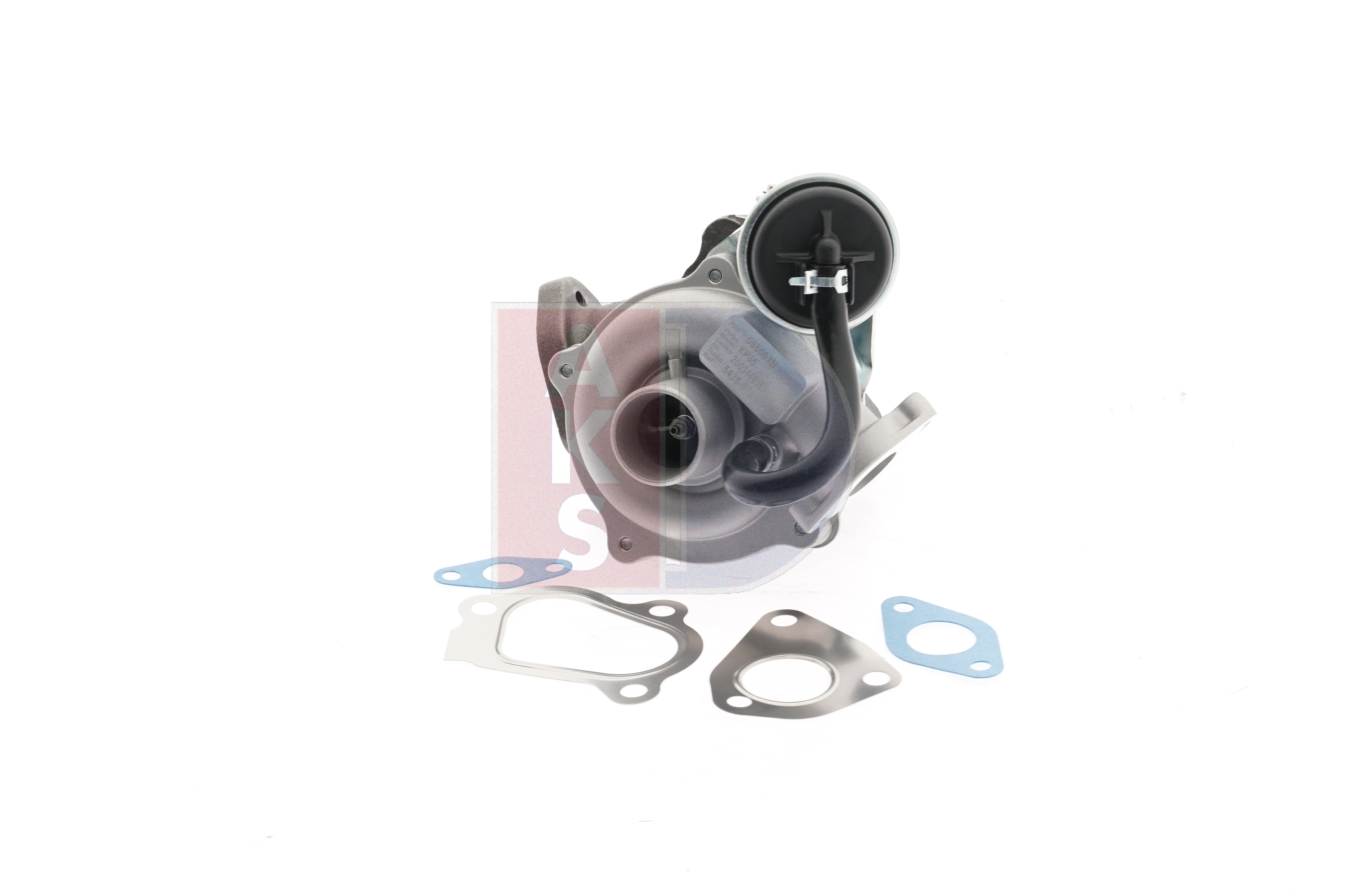 AKS DASIS 085001N Turbina LANCIA YPSILON (843) 75 CV Diesel costo
