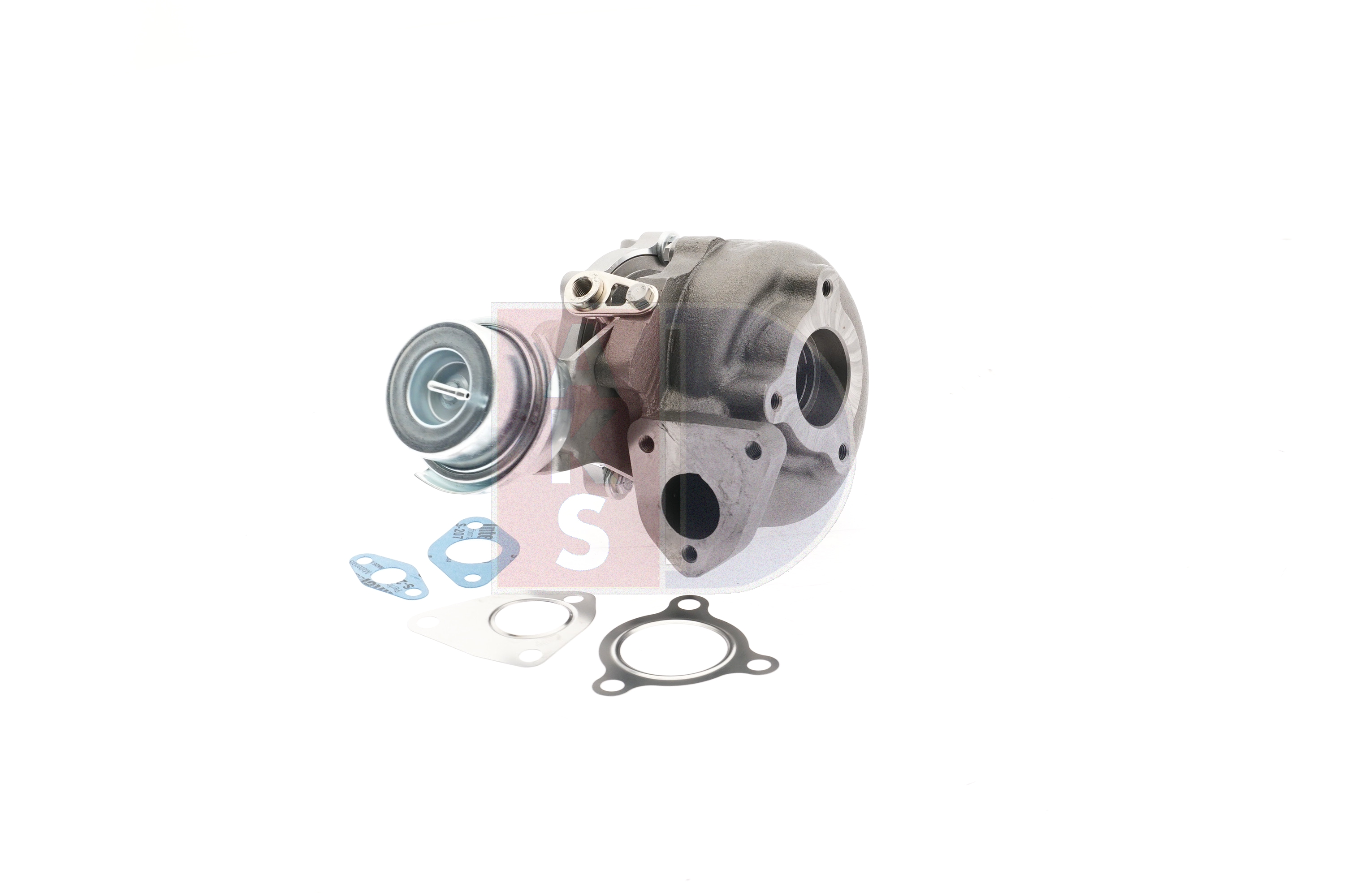 AKS DASIS 085004N: Turbosuflantă cu garnituri