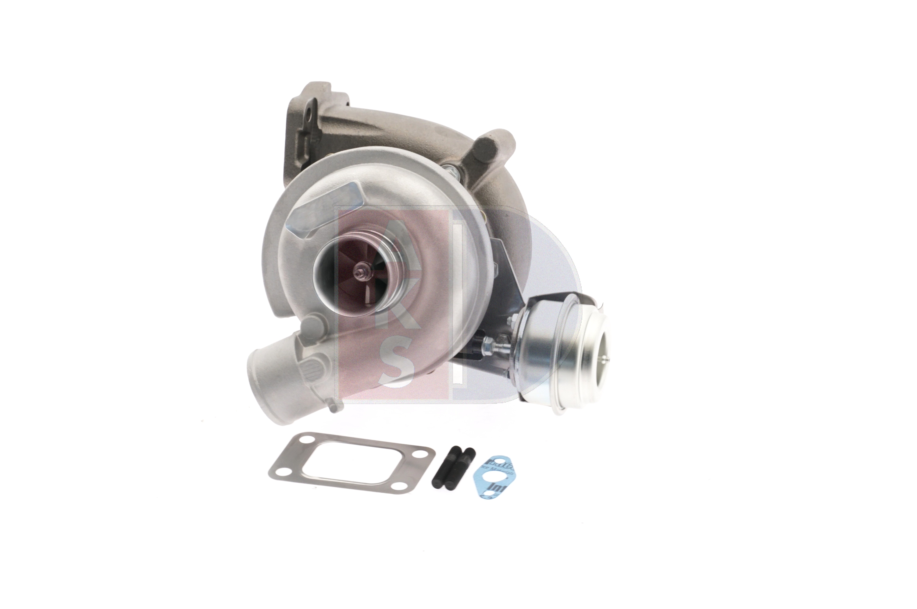 AKS DASIS 085009N: Turbosuflantă cu garnituri