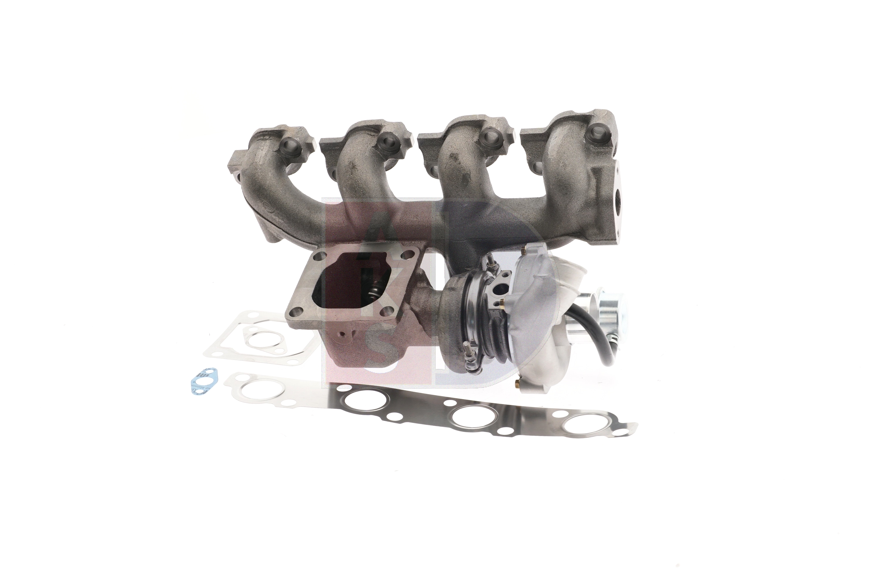 AKS DASIS 095021N: Turbocompresor con juntas