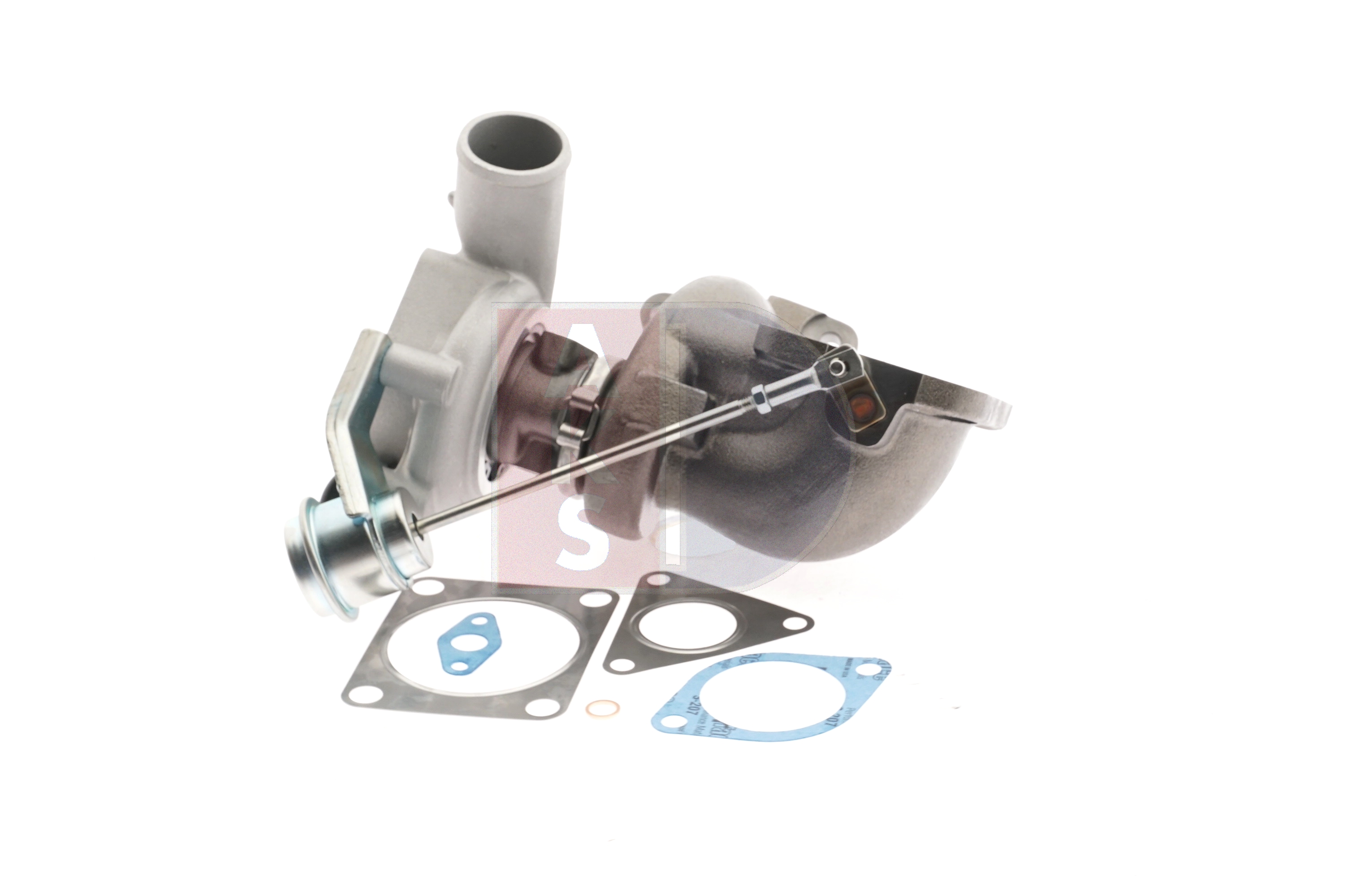 AKS DASIS 095024N: Turbosuflantă cu garnituri