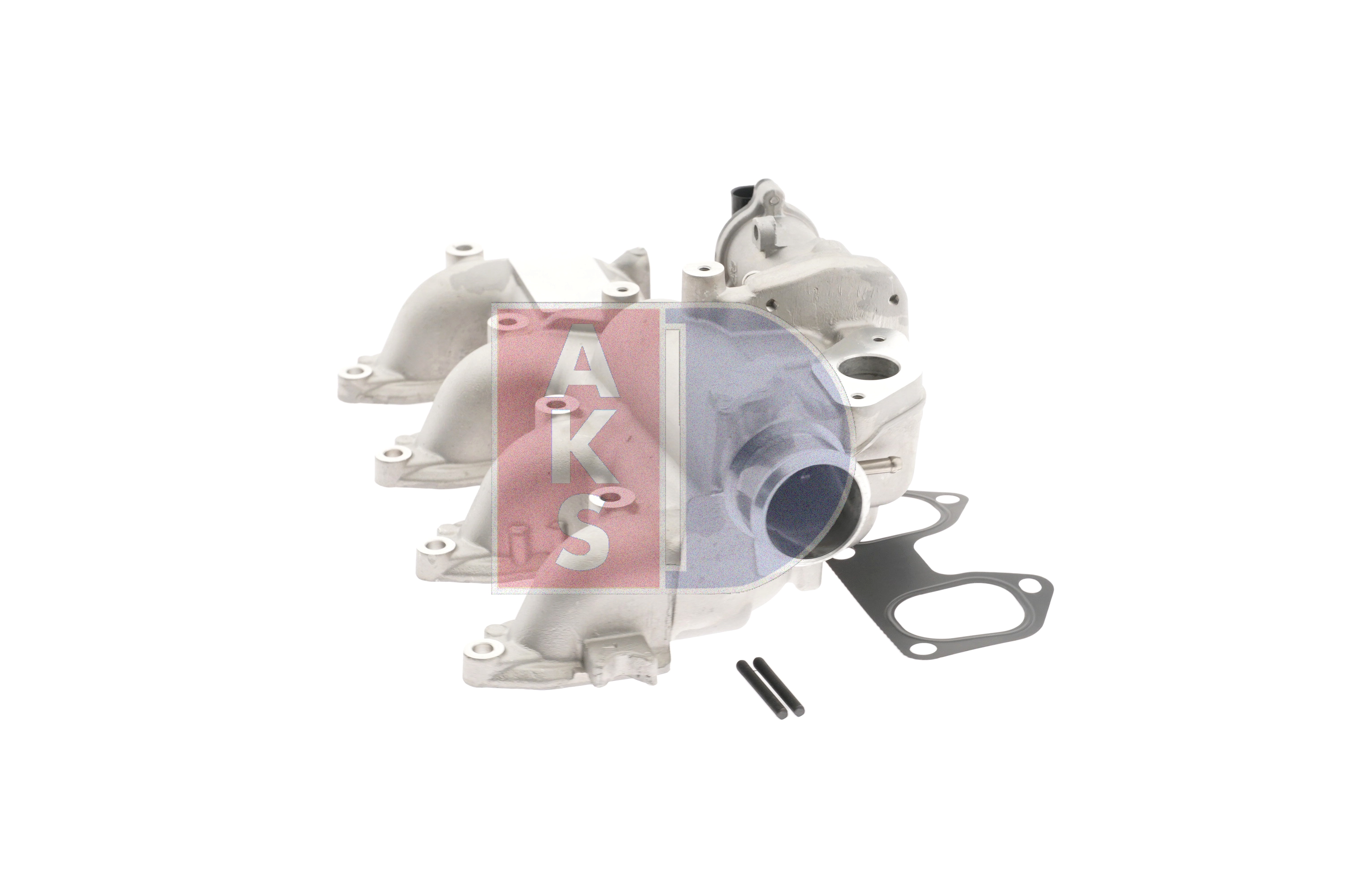 AKS DASIS 095030N Βαλβίδα AGR FORD C-MAX (DM2) 115 PS Πετρέλαιο κόστος