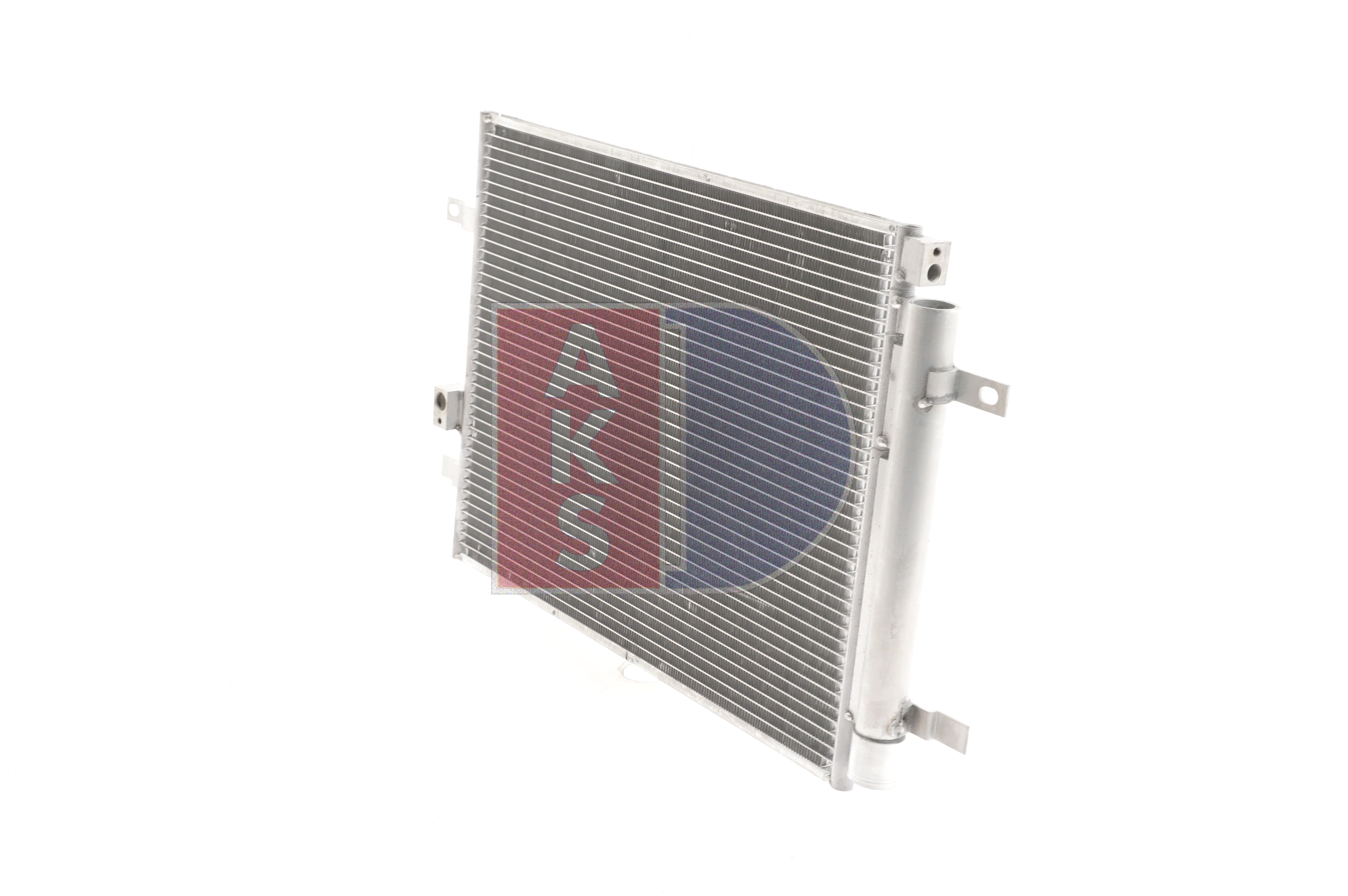 AKS DASIS 112047N: Condensator, climatizare cu uscator