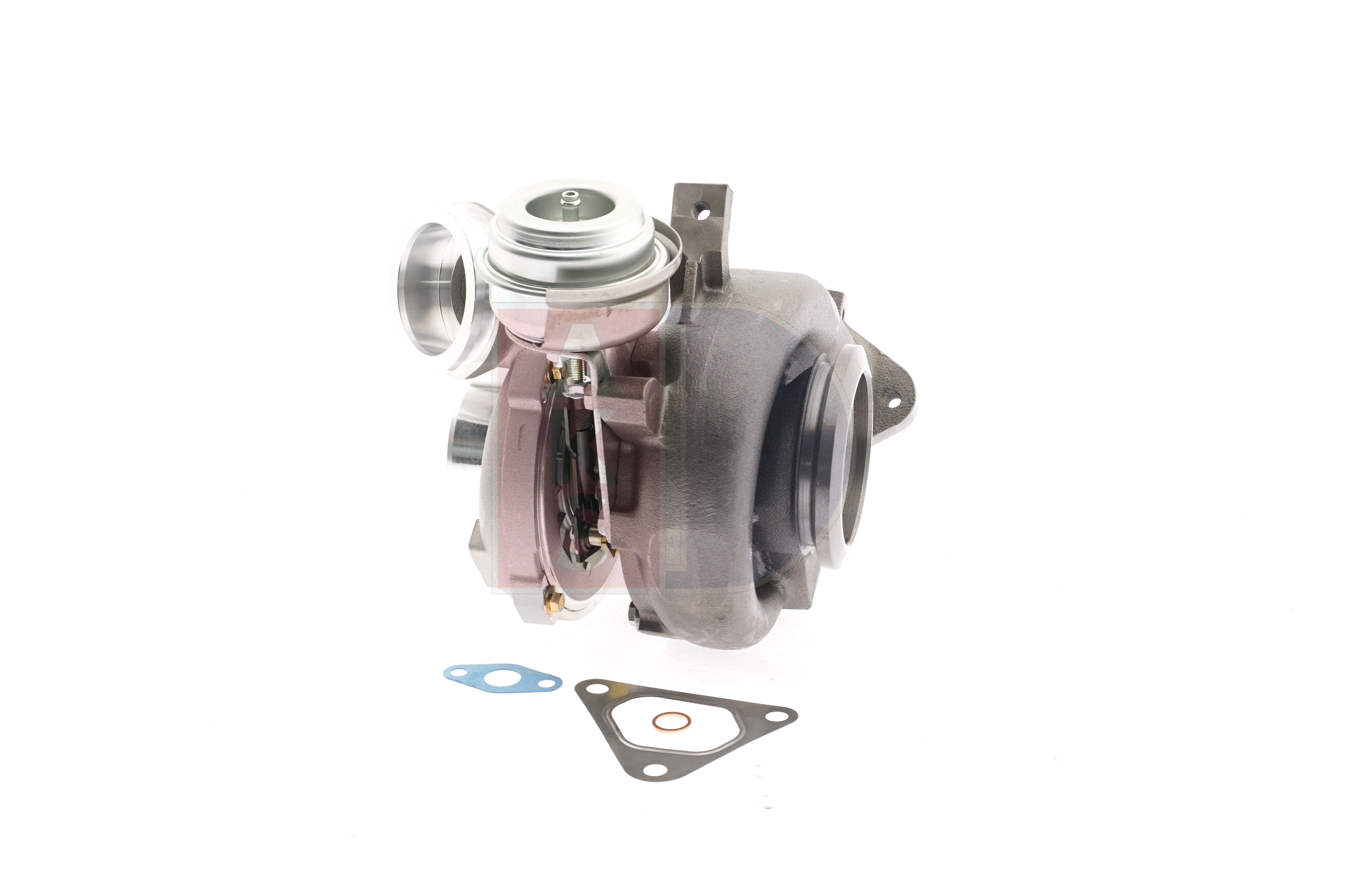 AKS DASIS 125005N: Turbosuflantă cu garnituri