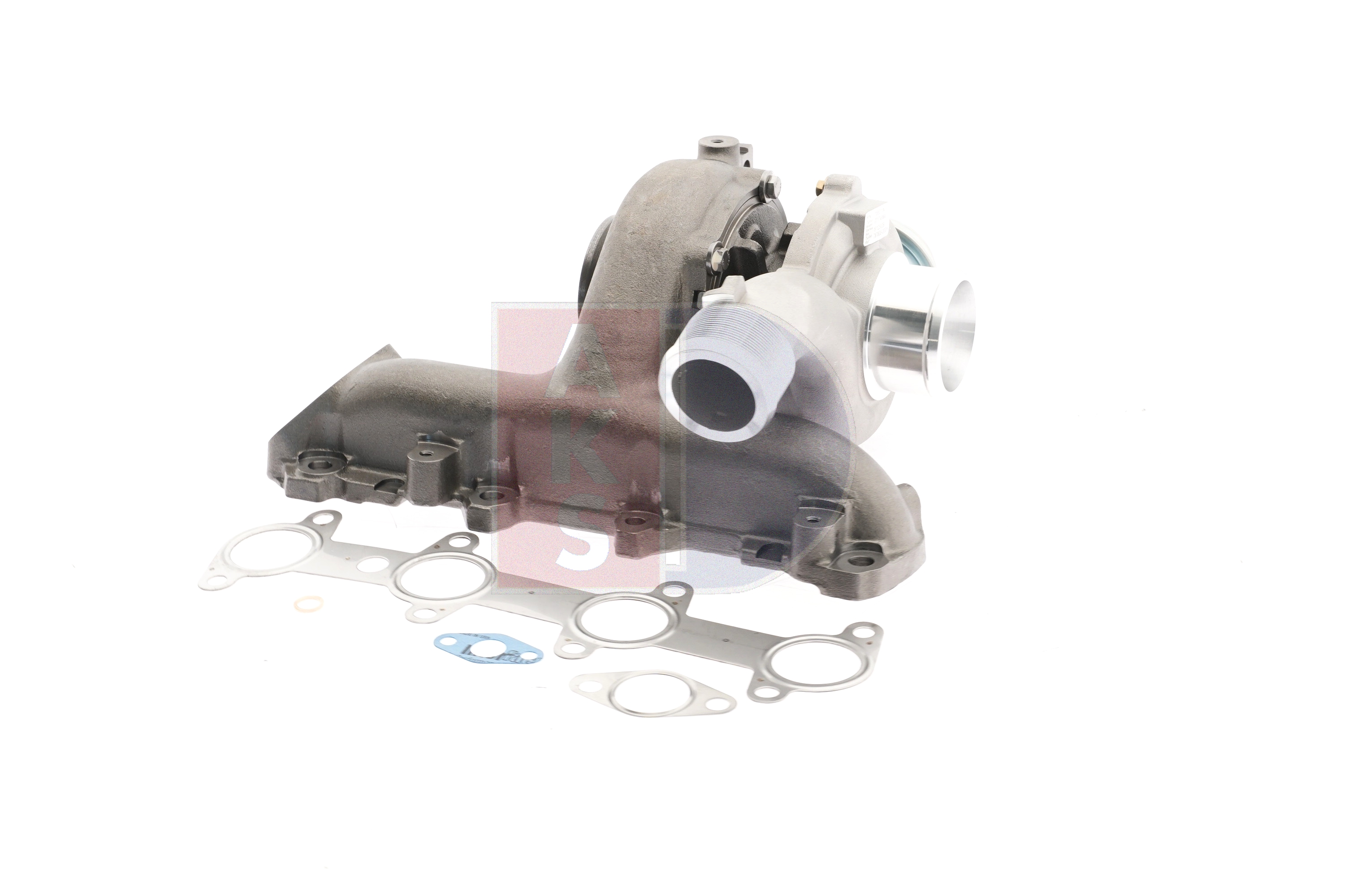 AKS DASIS 155011N Turbocharger OPEL ZAFIRA B (A05) 100 Pk Diesel kosten