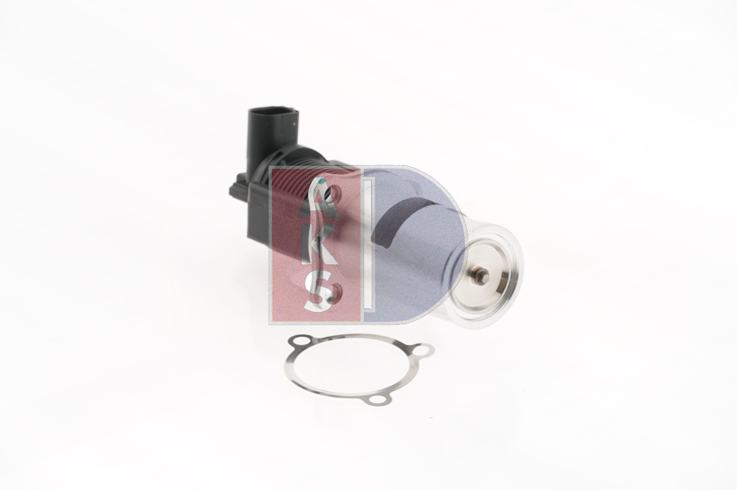 AKS DASIS 155017N EGR klep RENAULT MODUS / GRAND MODUS (F/JP0_) 82 Pk Diesel kosten