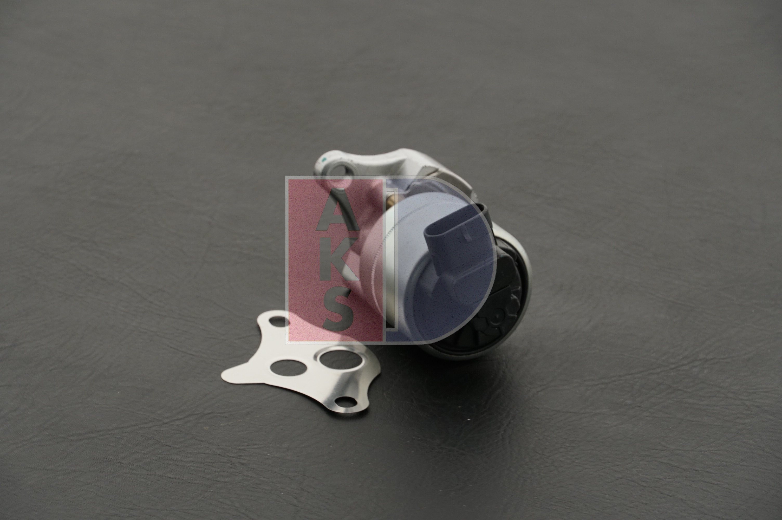 AKS DASIS 155022N: EGR klep Met pakking