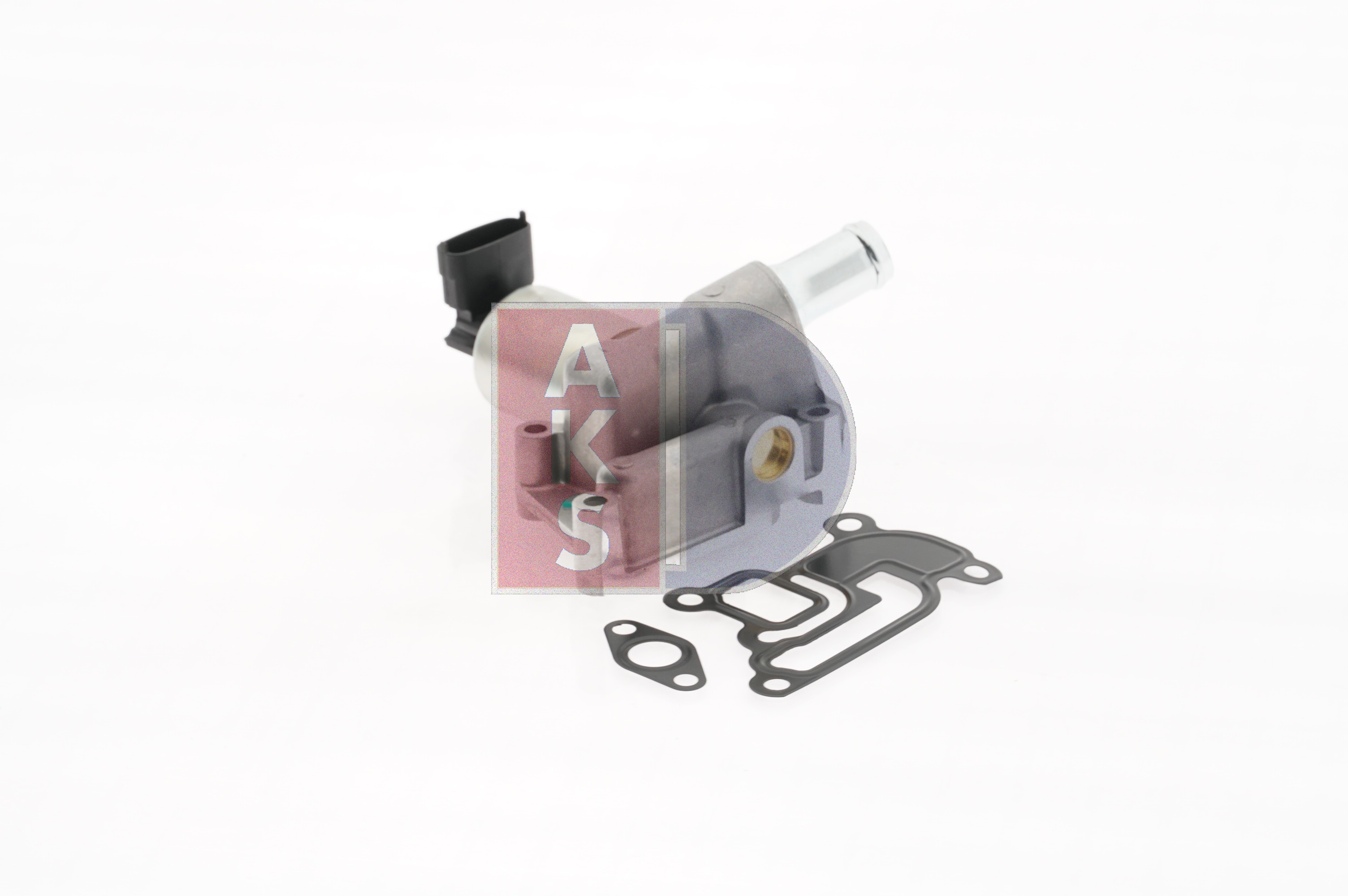 AKS DASIS 155029N EGR klep OPEL Corsa D Hatchback (S07) 80 Pk Benzine kosten