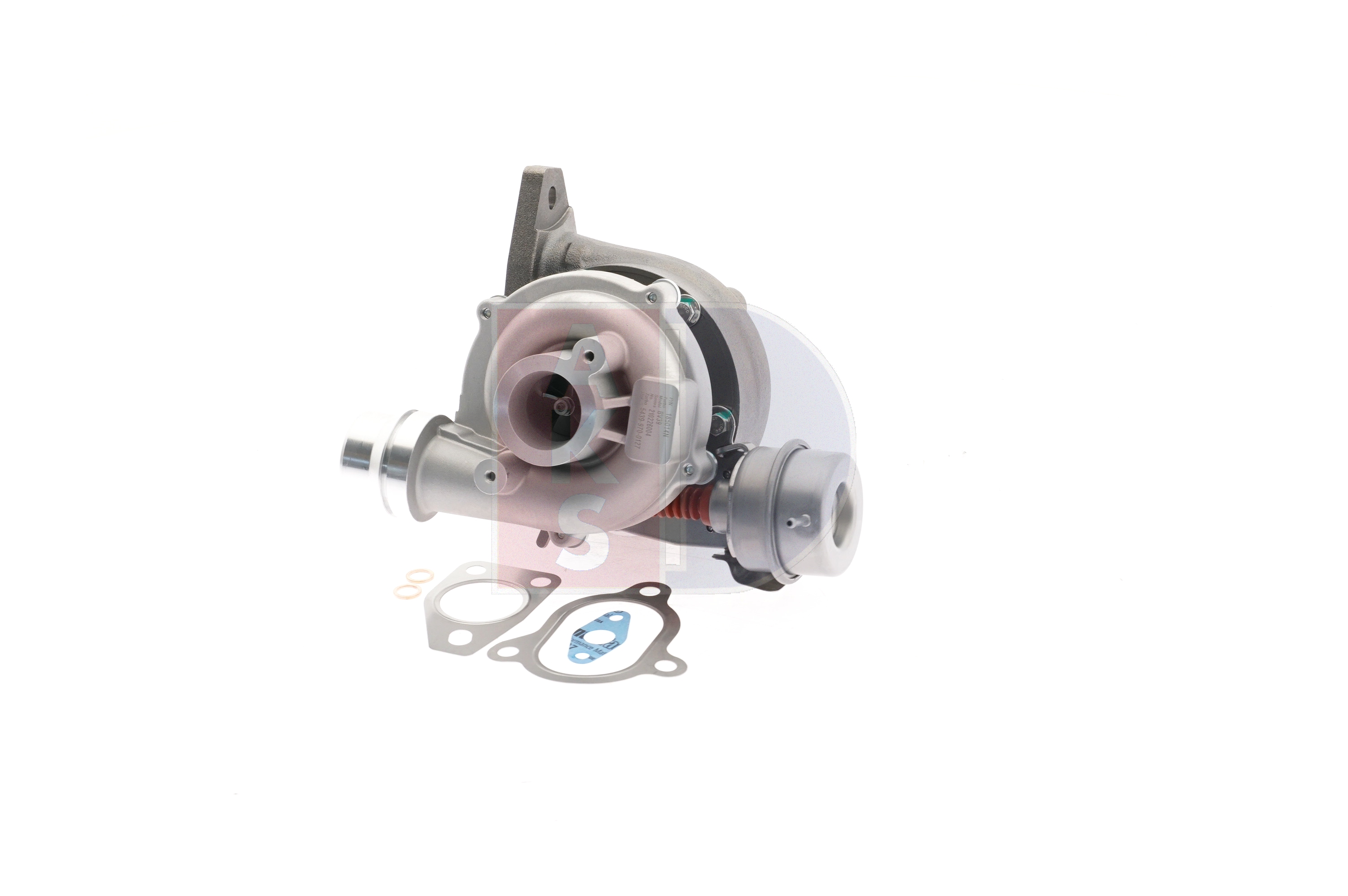 AKS DASIS 185014N Turbocharger RENAULT SCENIC 3 (JZ0/1) 95 Pk Diesel kosten