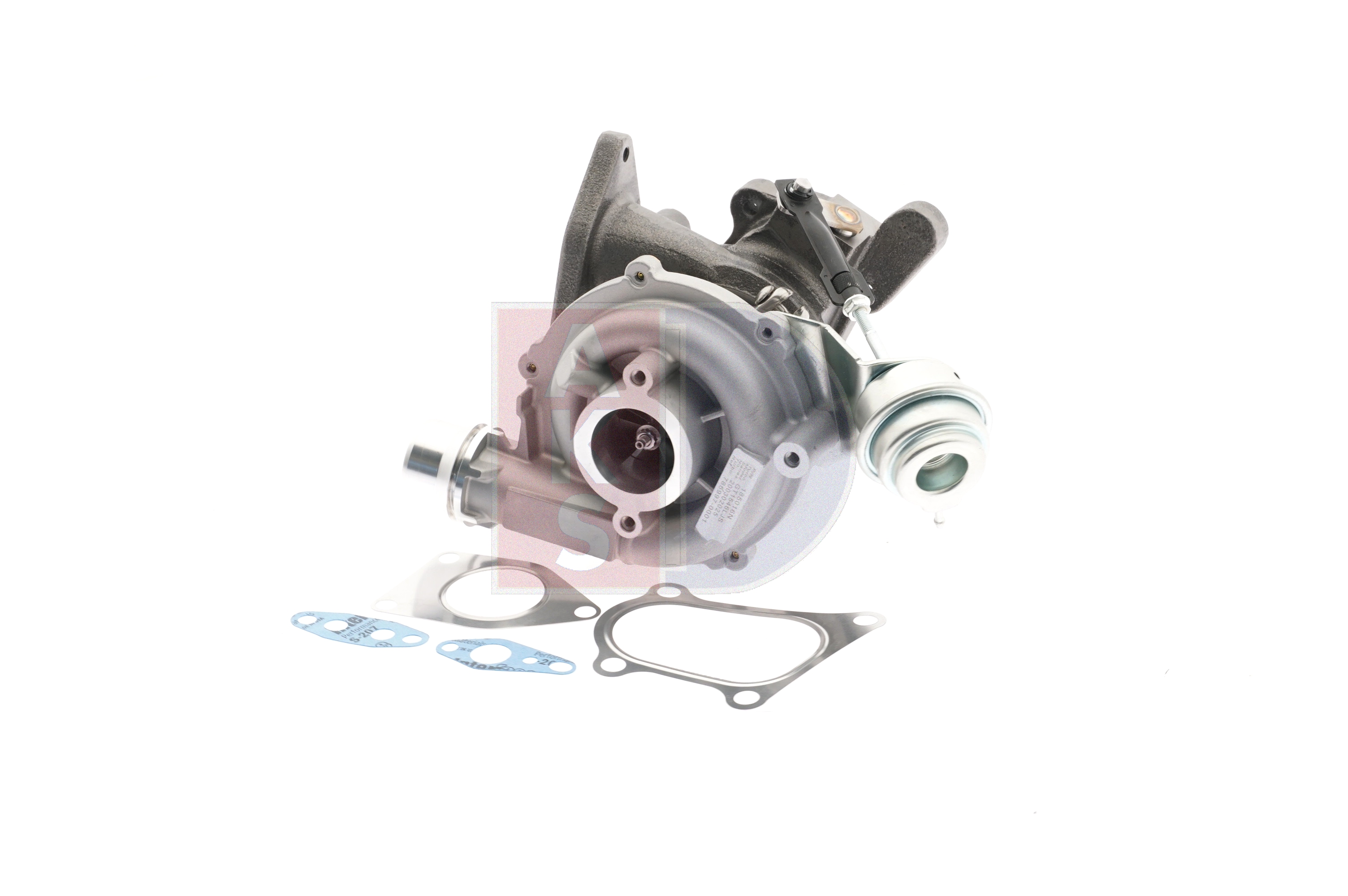 AKS DASIS 185016N Turbocompresor OPEL Vivaro A Combi (X83) 114 cv Gasóleo costo