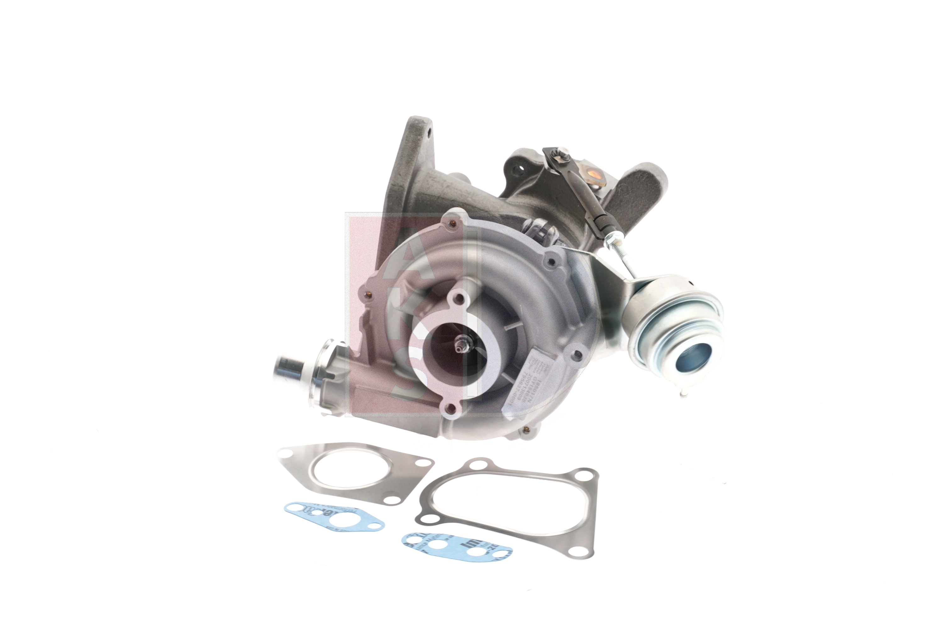 AKS DASIS 185017N: Turbosuflantă cu garnituri