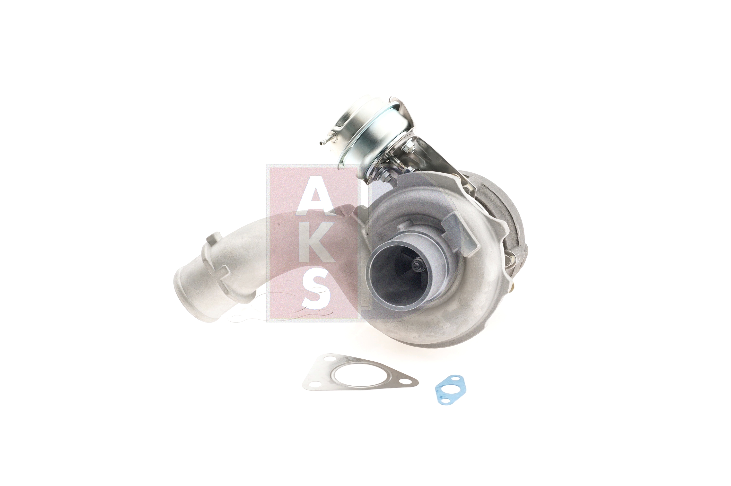 AKS DASIS 185019N: Turbolader mit Dichtungen