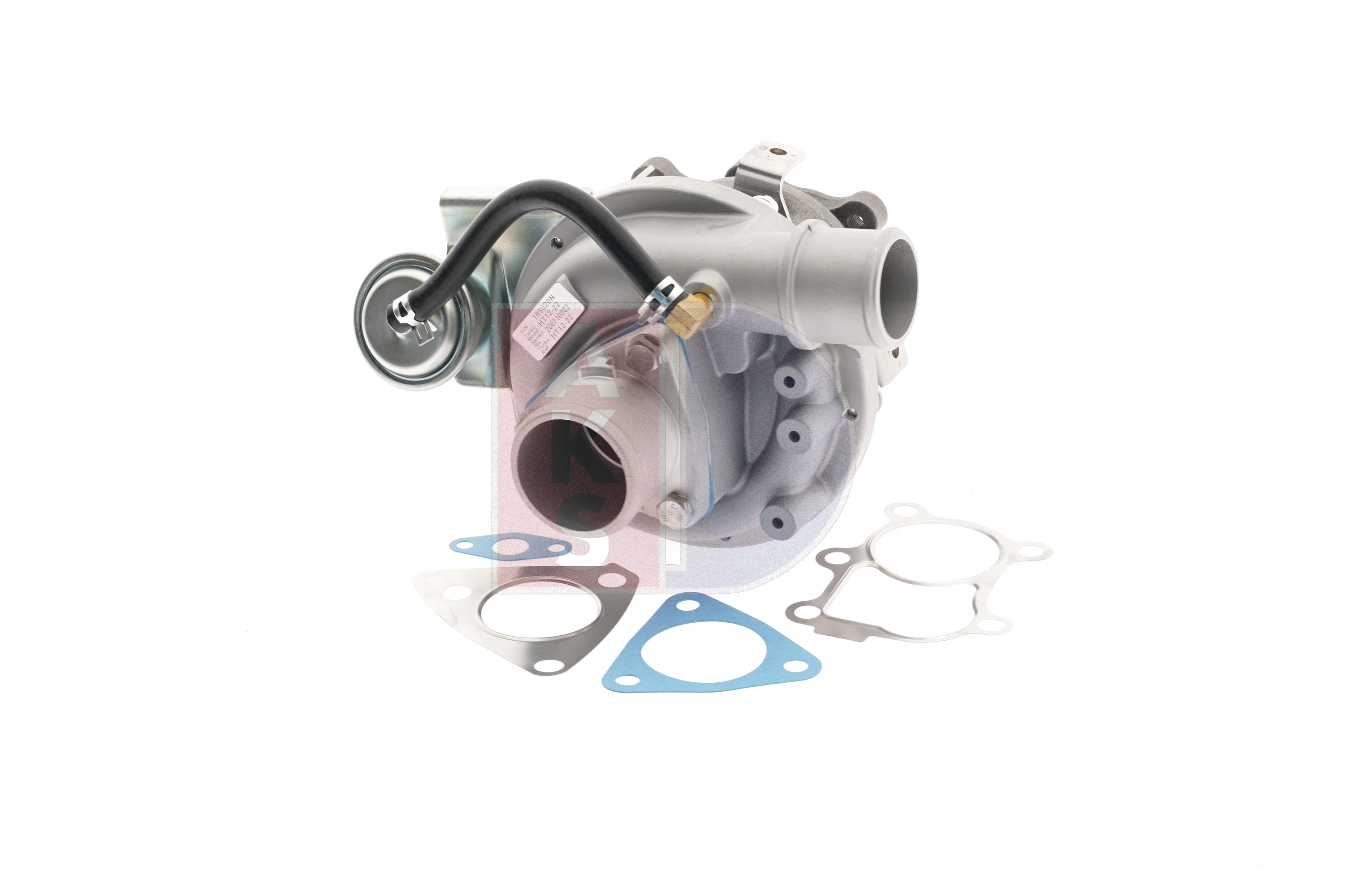 AKS DASIS 185020N: Turbosuflantă cu garnituri
